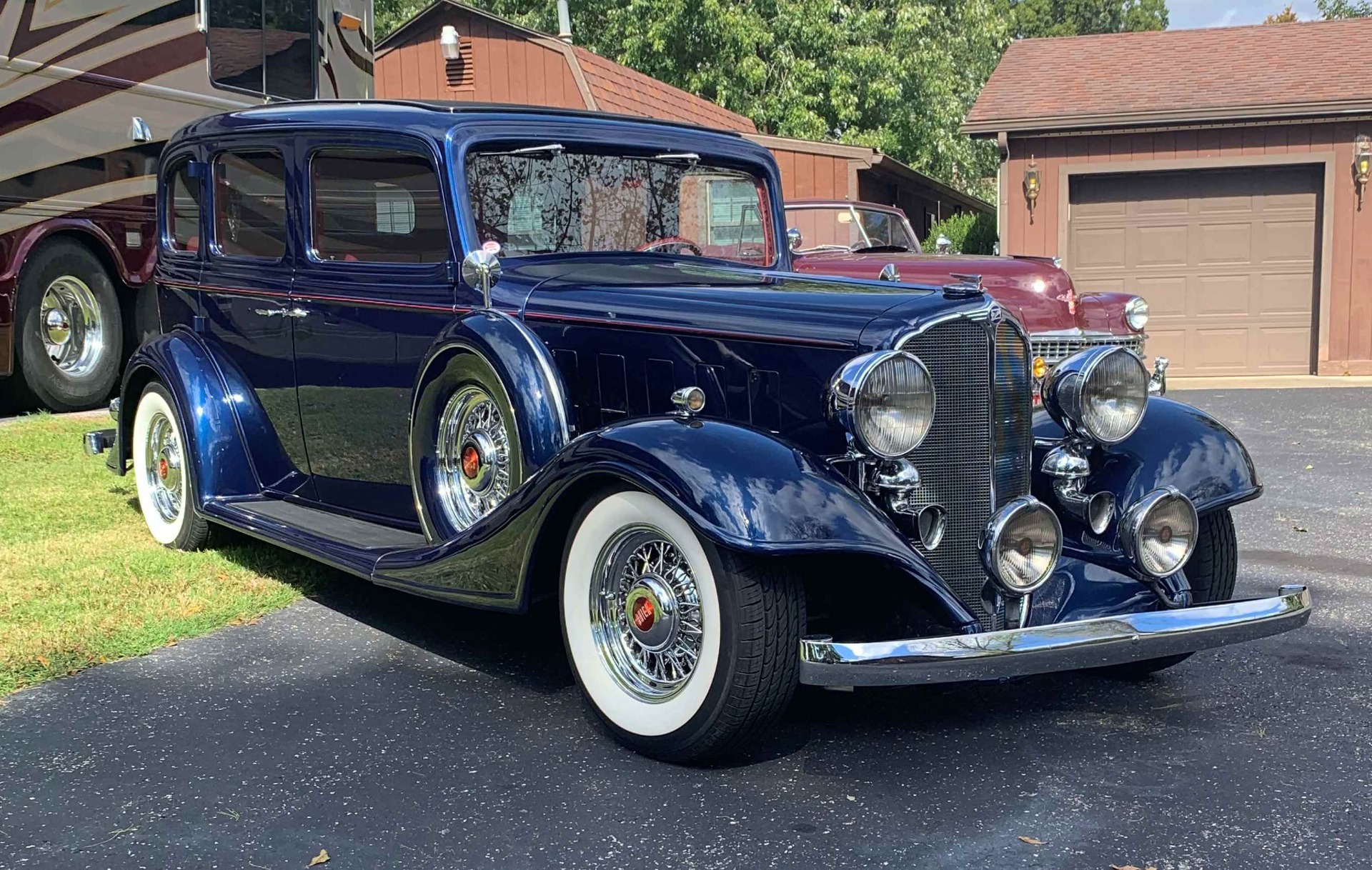 Used 1933 Buick Series 60  179 , For Sale $135000, Call Us: (704) 996-3735