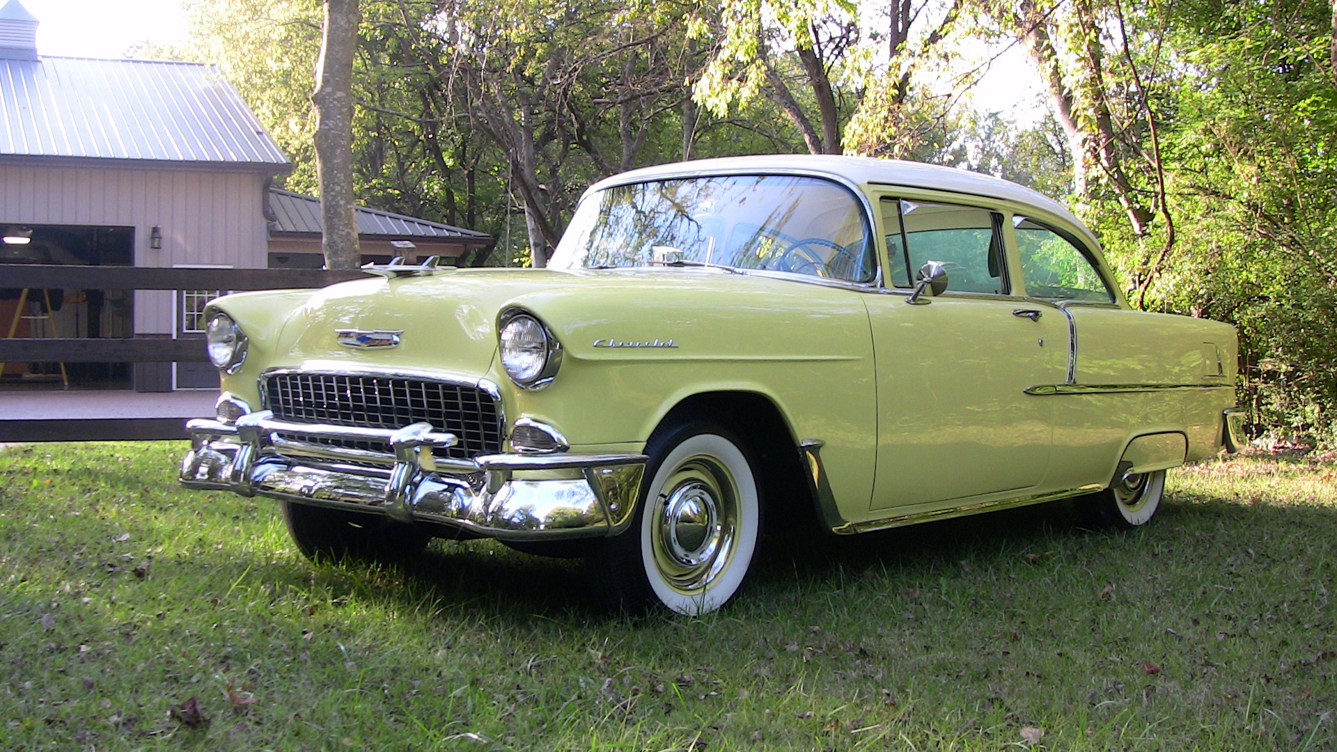 Used 1955 Chevrolet 210