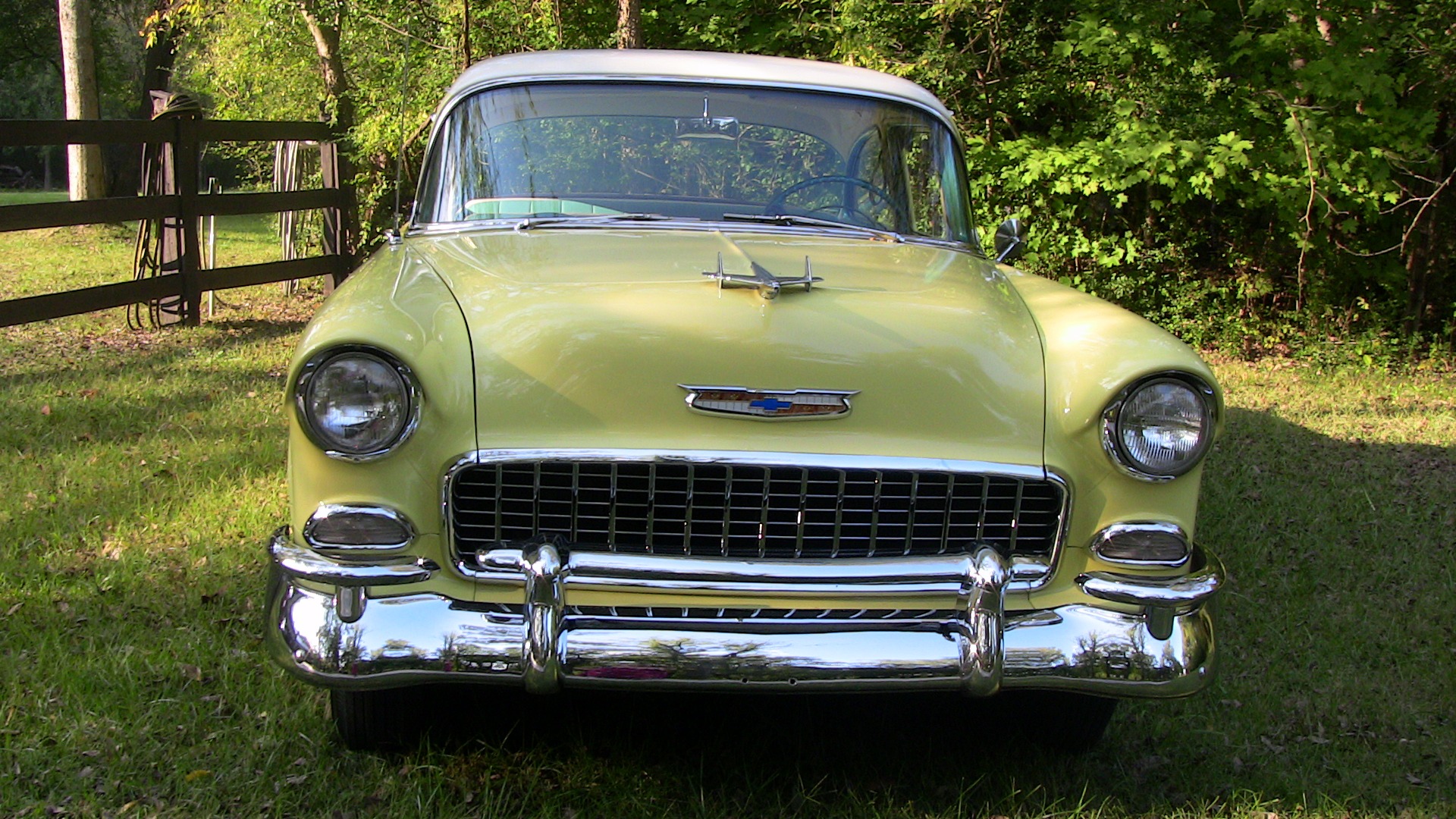 Used 1955 Chevrolet 210