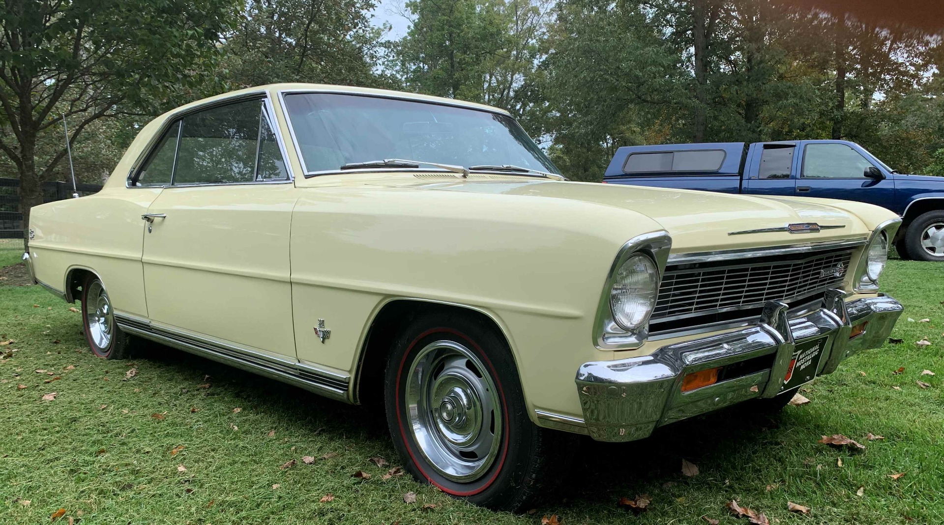 Used 1966 Chevrolet Chevy II Nova SS