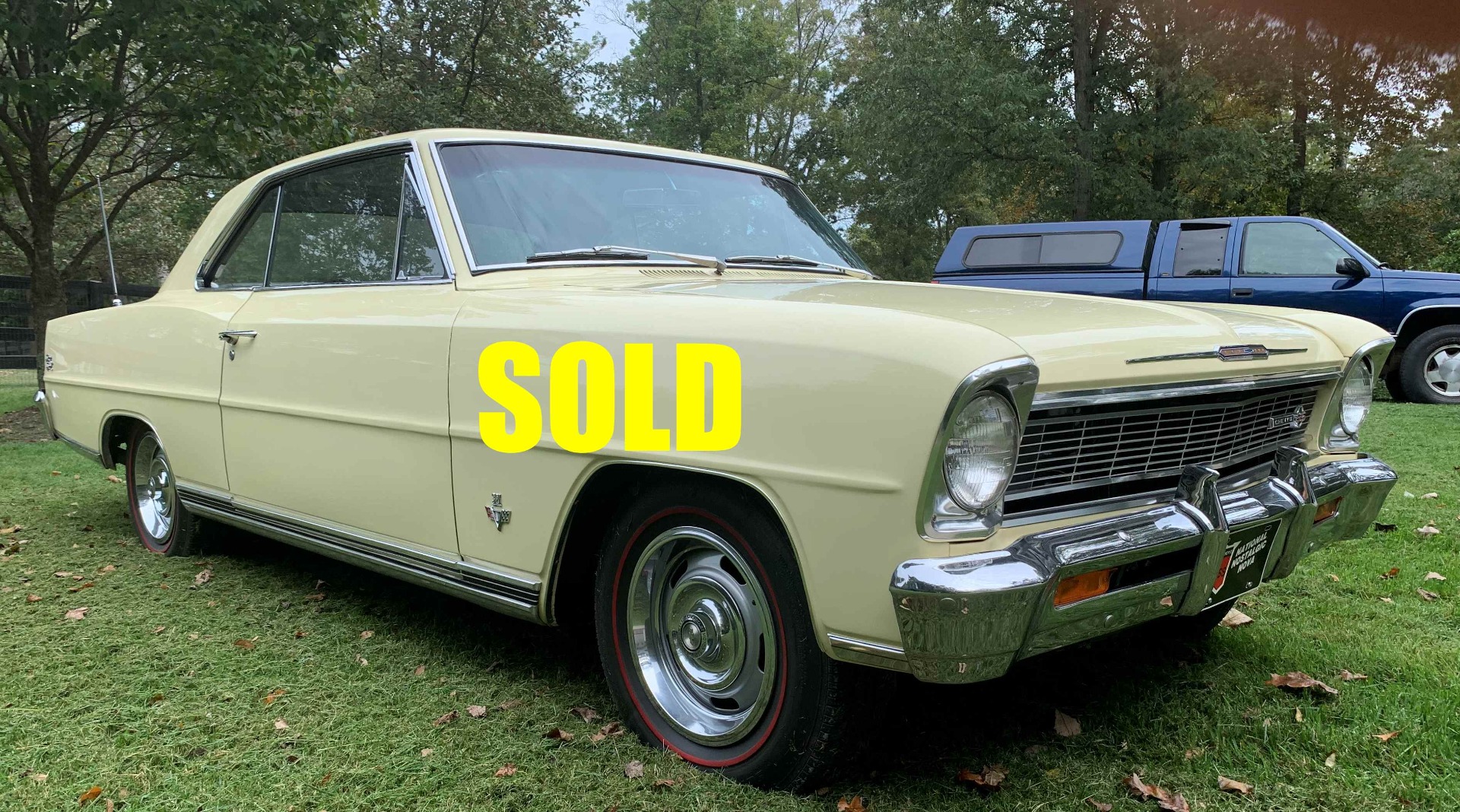 Used 1966 Chevrolet Chevy II Nova SS  180 , For Sale $48500, Call Us: (704) 996-3735