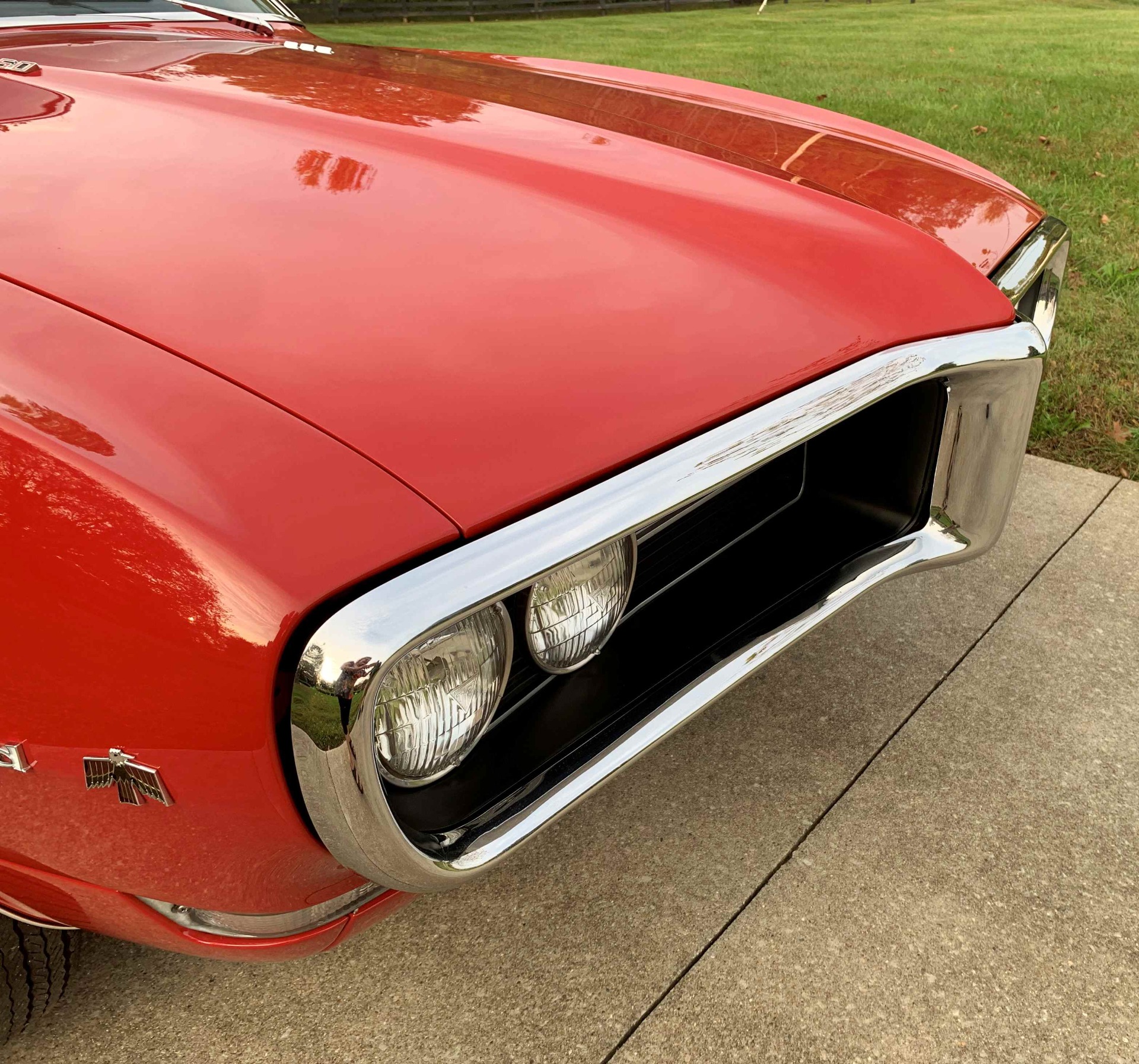 Used 1968 Pontiac Firebird