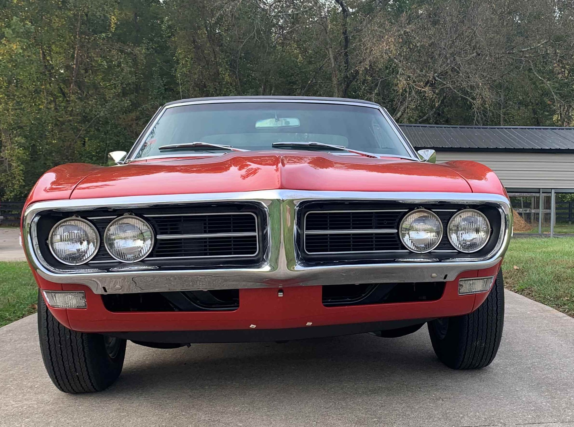 Used 1968 Pontiac Firebird