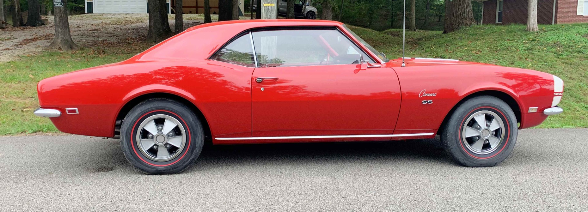 Used 1968 Chevrolet Camaro SS