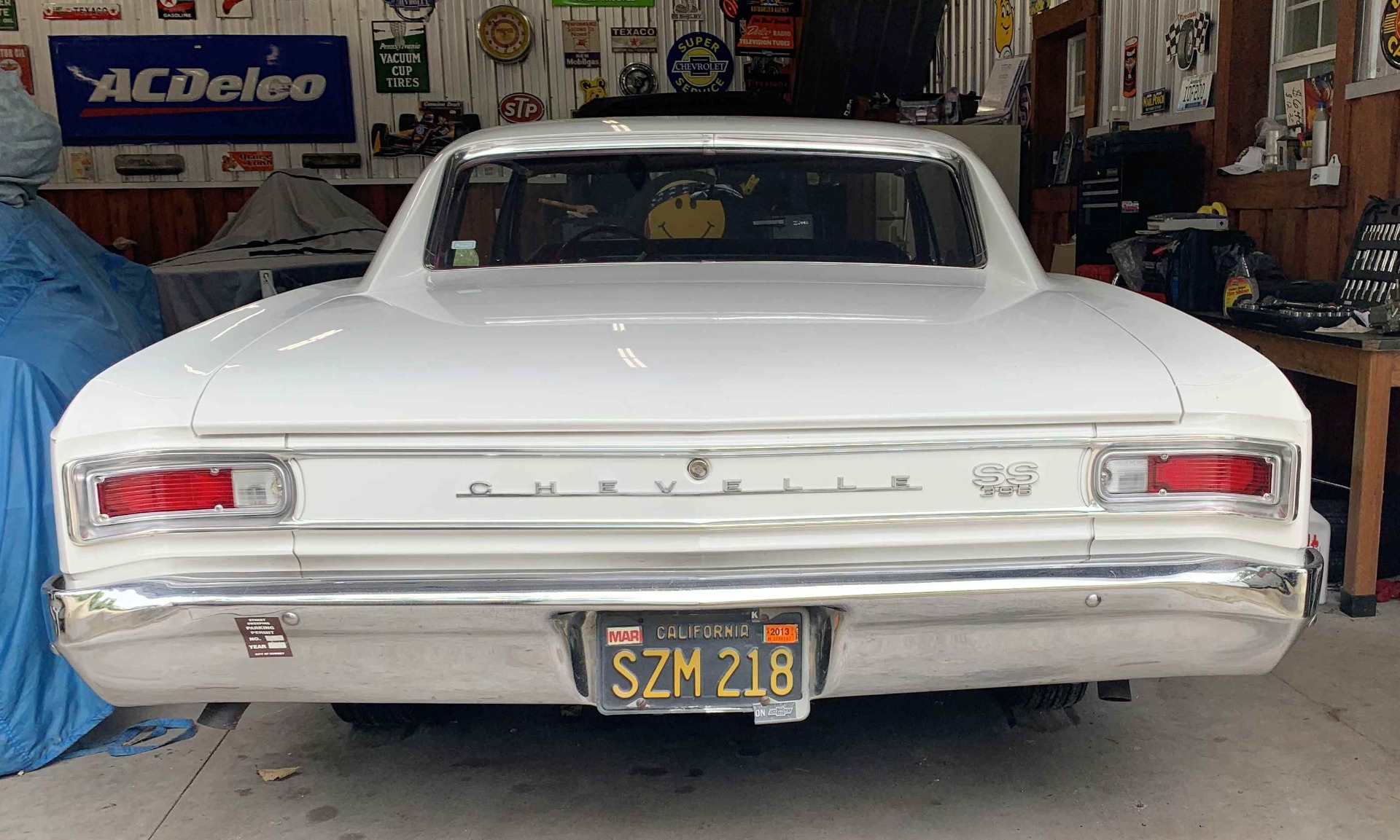 Used 1966 Chevrolet Super Sport