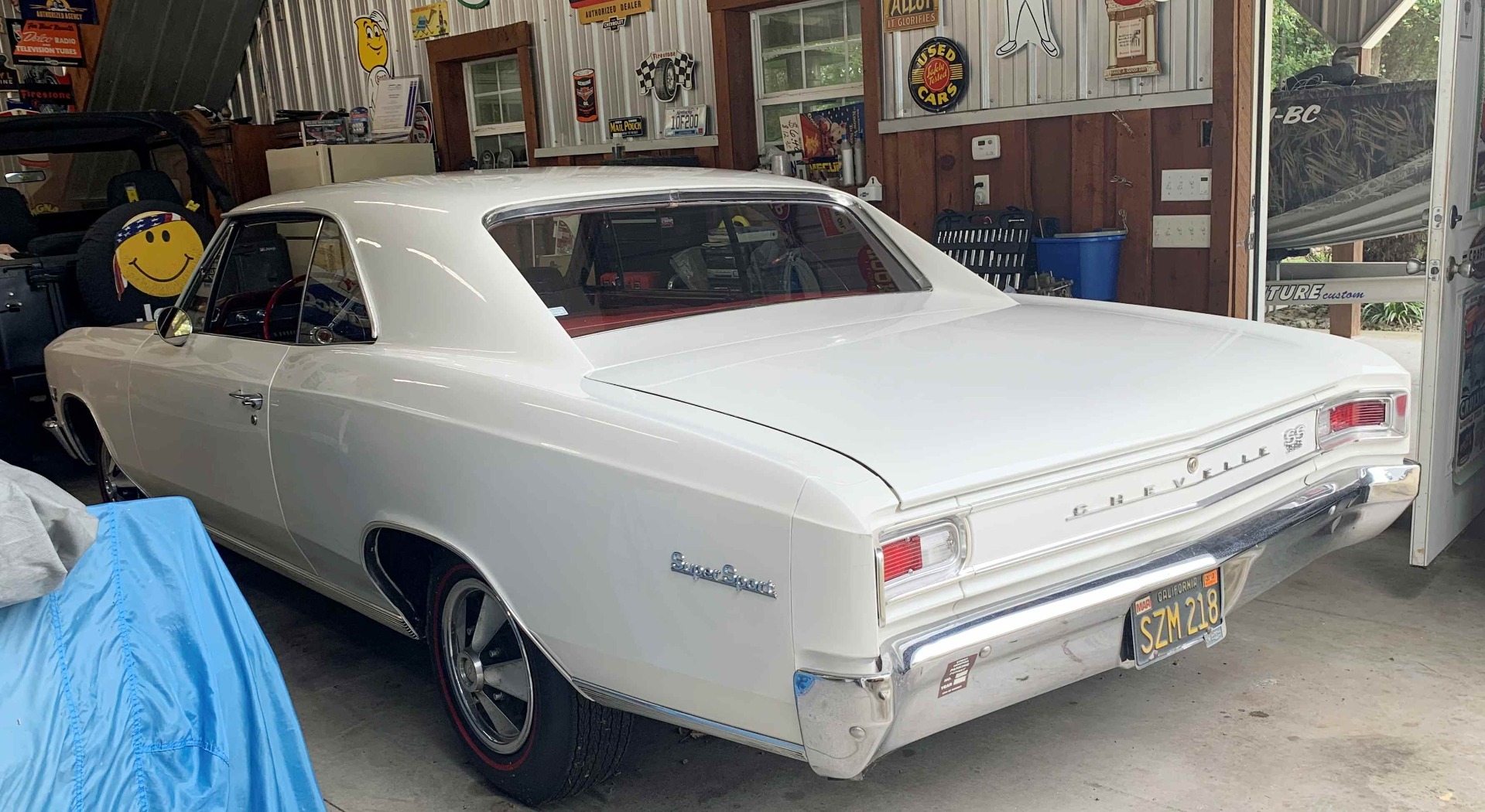 Used 1966 Chevrolet Super Sport