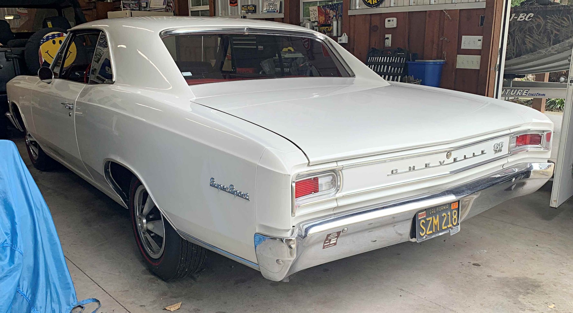 Used 1966 Chevrolet Super Sport