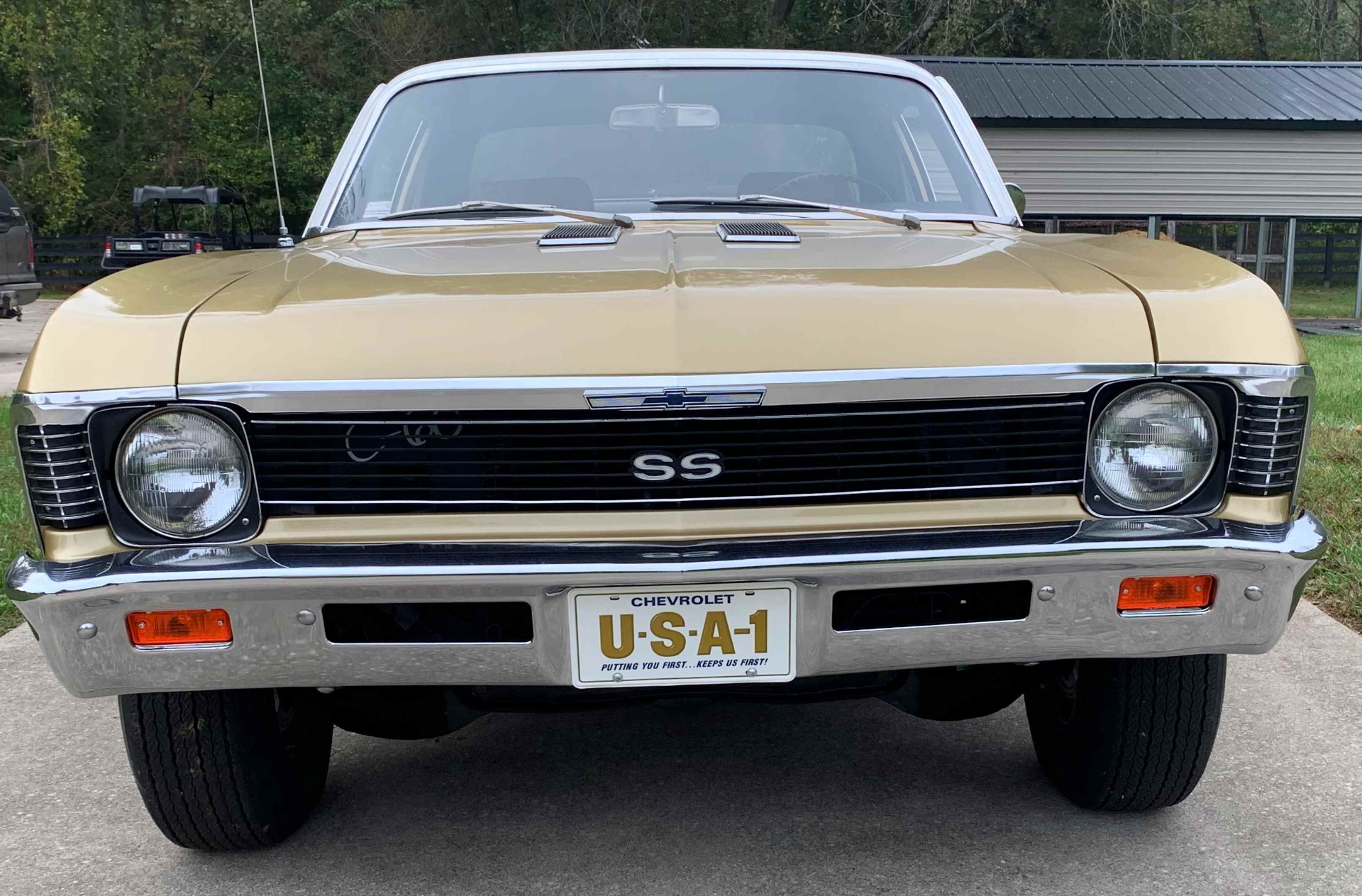 Used 1969 Chevrolet Nova SS