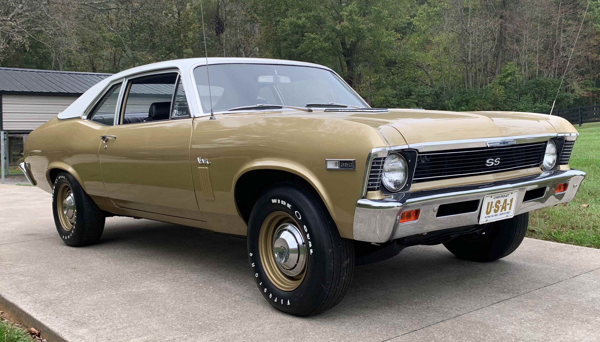 Used 1969 Chevrolet Nova SS