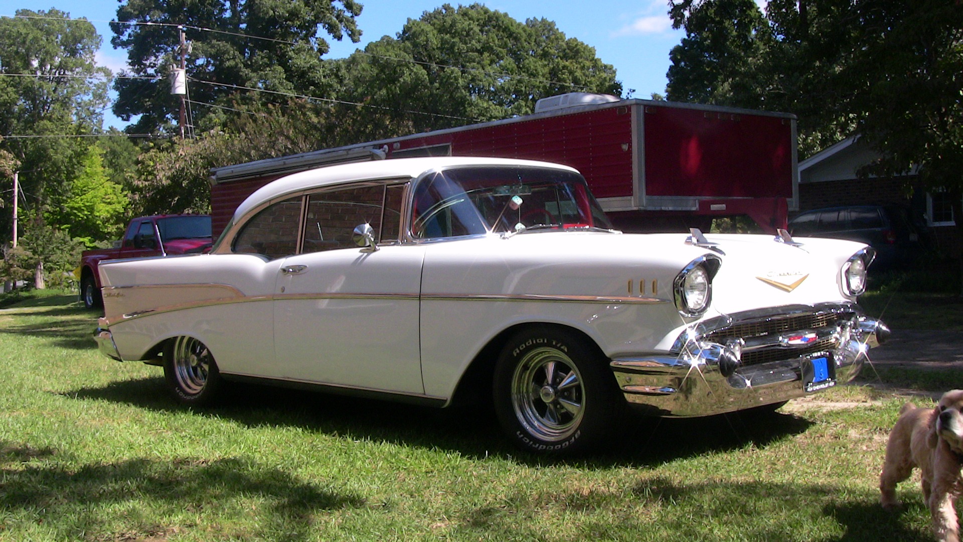 Used 1957 Chevrolet Bel Air