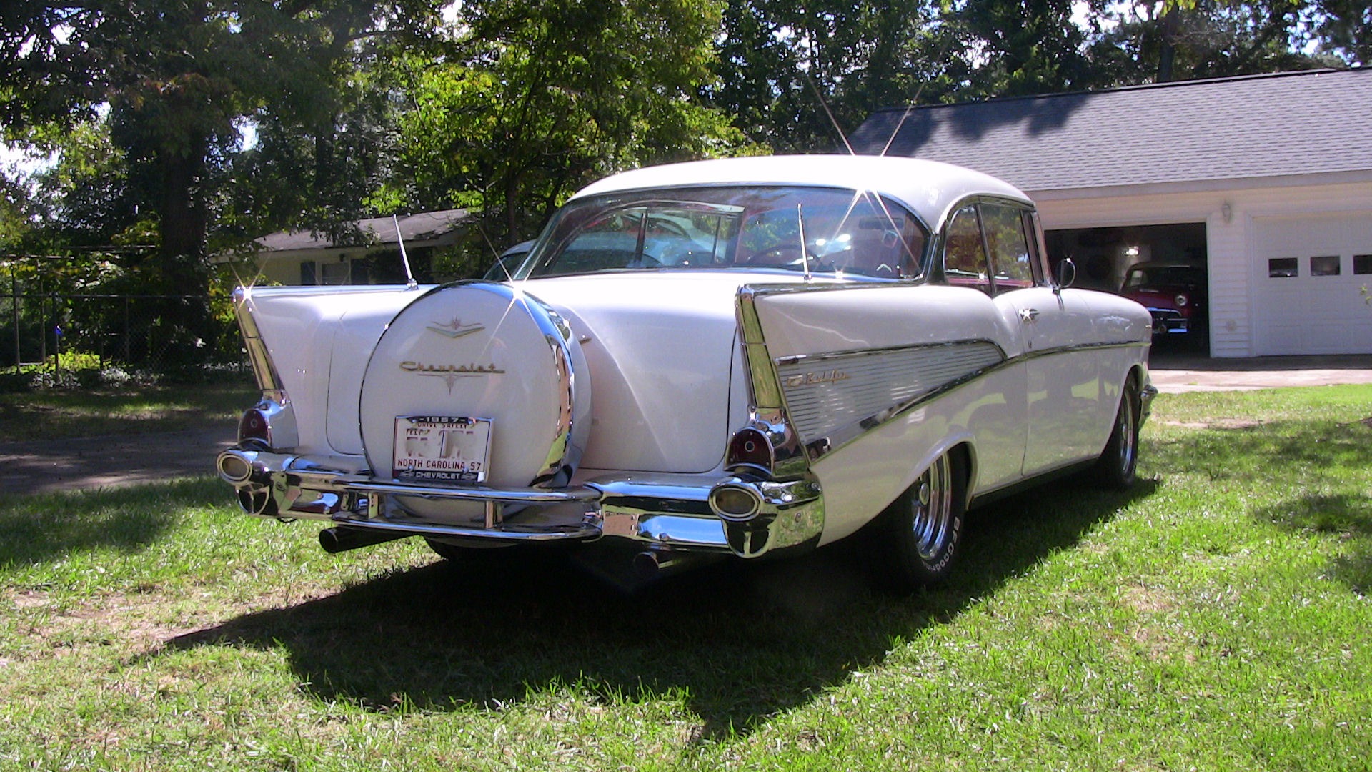 Used 1957 Chevrolet Bel Air