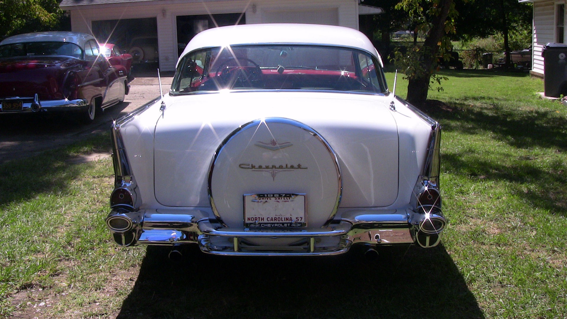 Used 1957 Chevrolet Bel Air