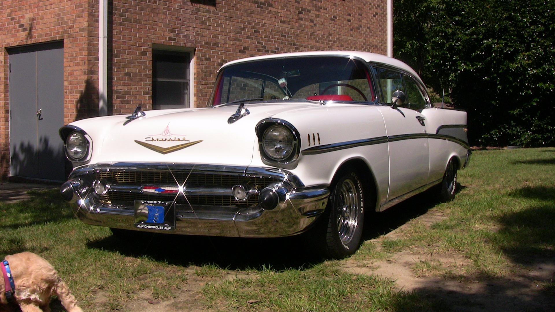 Used 1957 Chevrolet Bel Air 19 , For Sale $45900, Call Us: (704) 996-3735