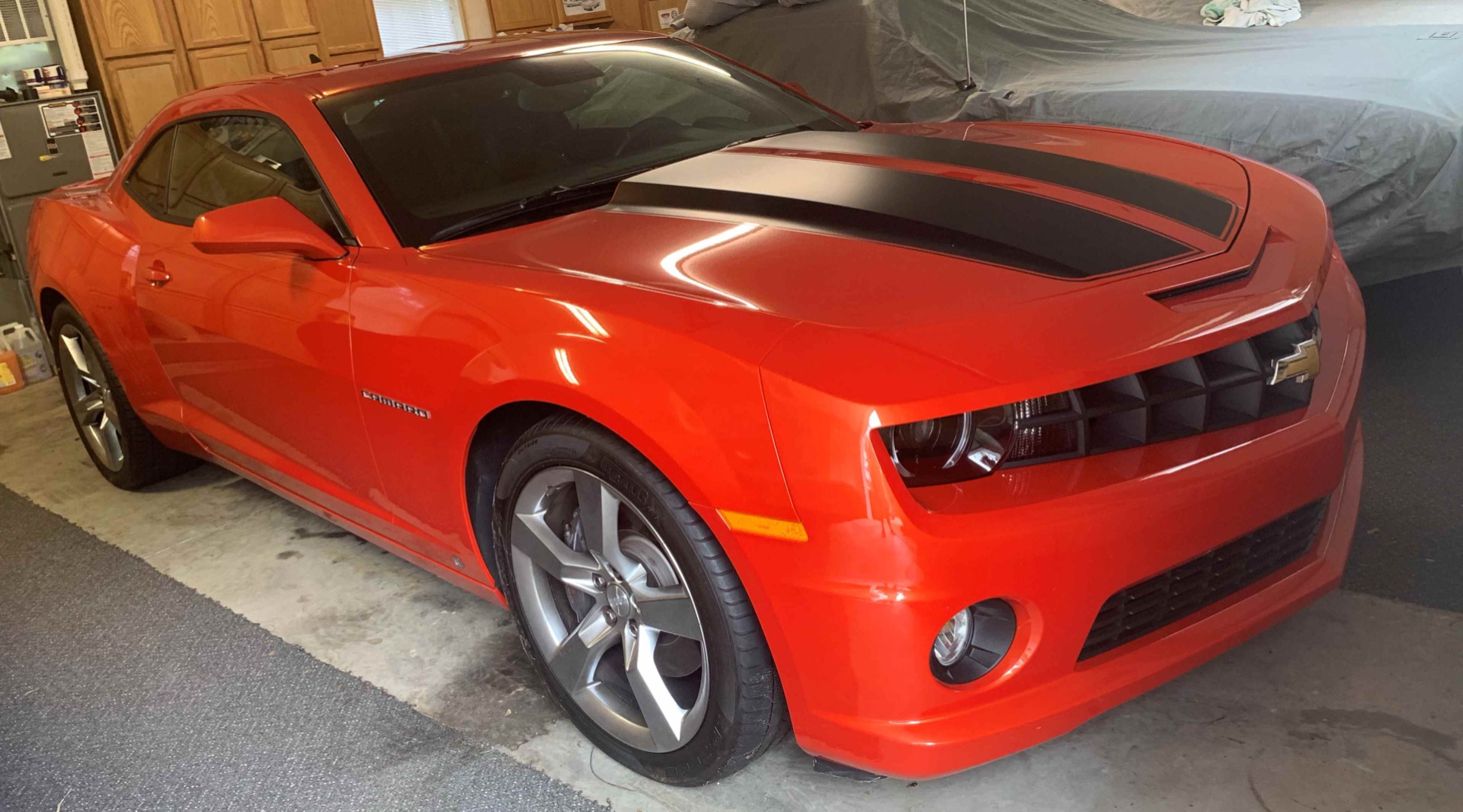 Used 2010 Chevrolet Camaro 2SS