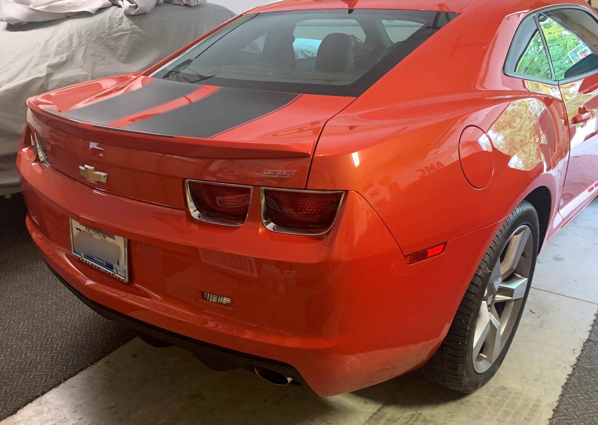 Used 2010 Chevrolet Camaro 2SS