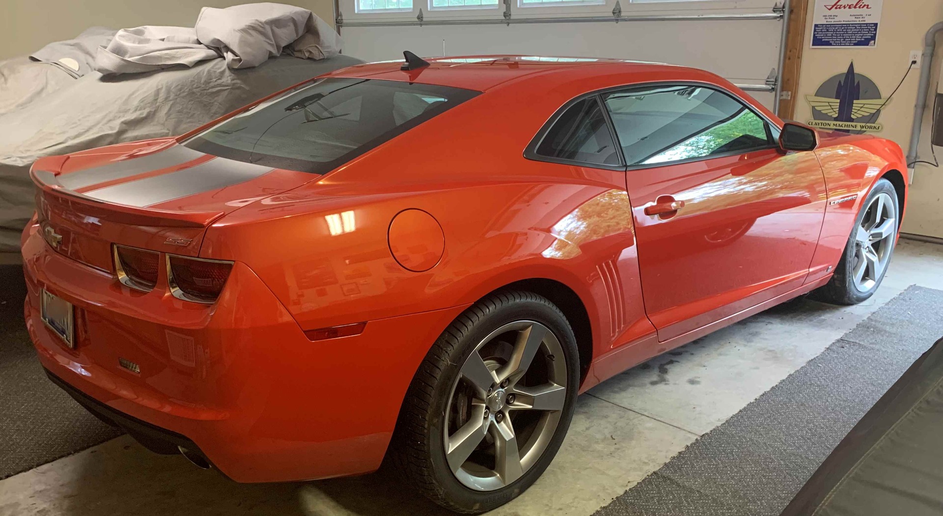 Used 2010 Chevrolet Camaro 2SS