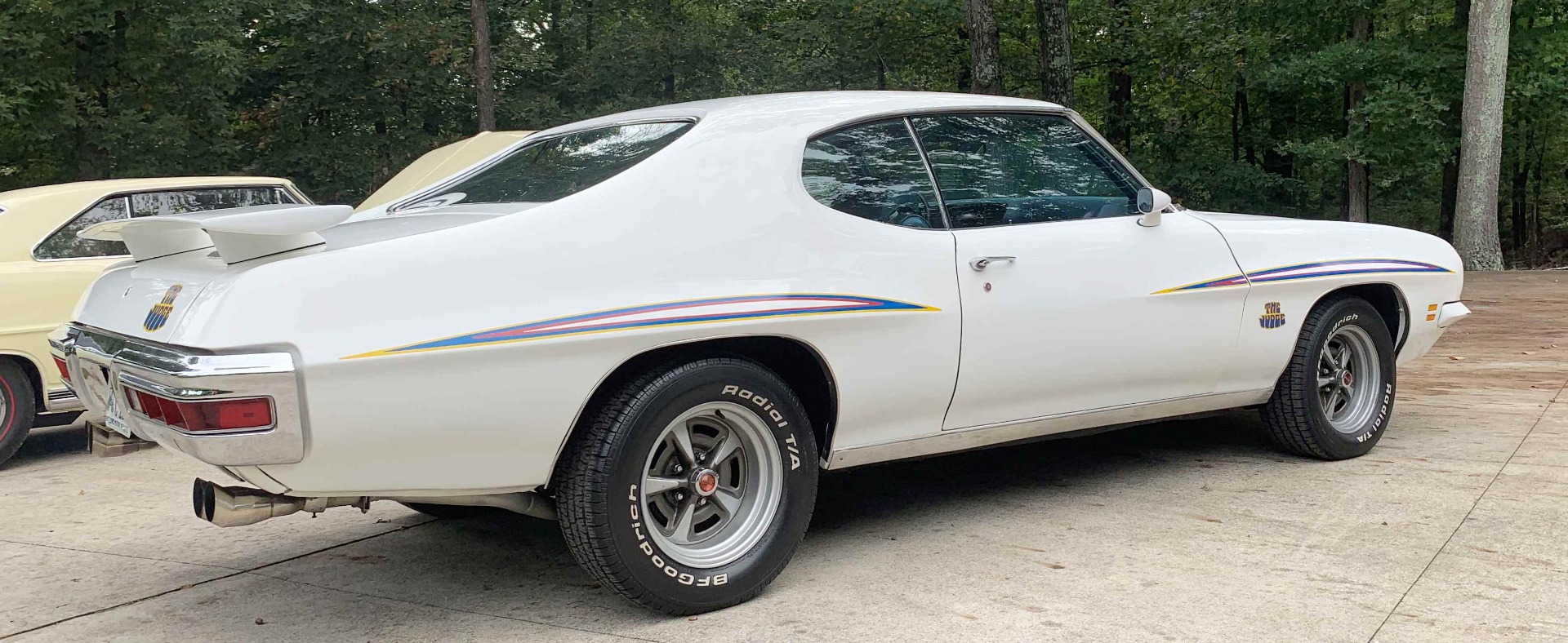 Used 1971 Pontiac GTO Tribute