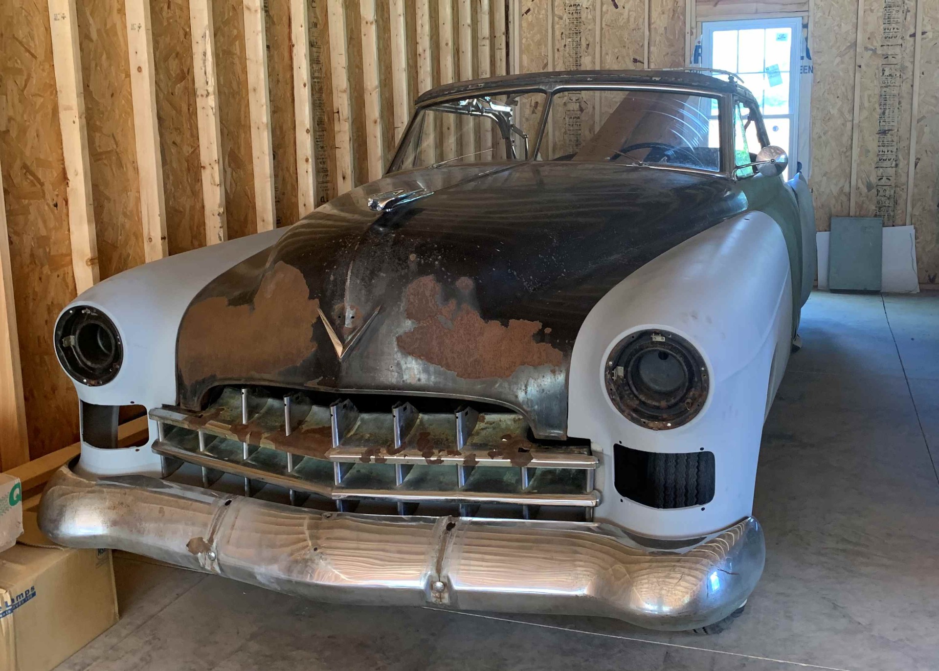 Used 1948 Cadillac Series 62 Convertible Coupe