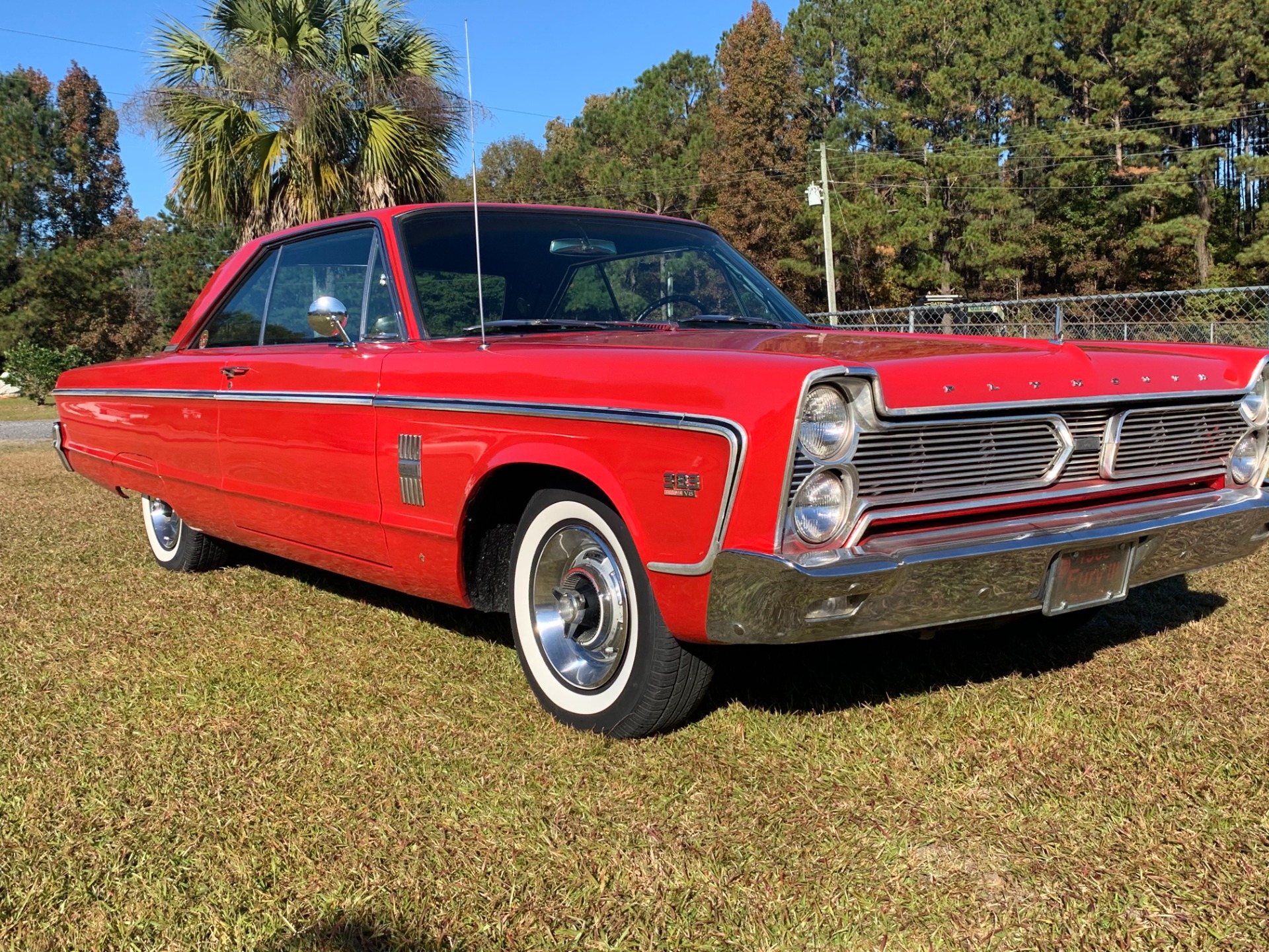 Used 1966 Plymouth Fury III