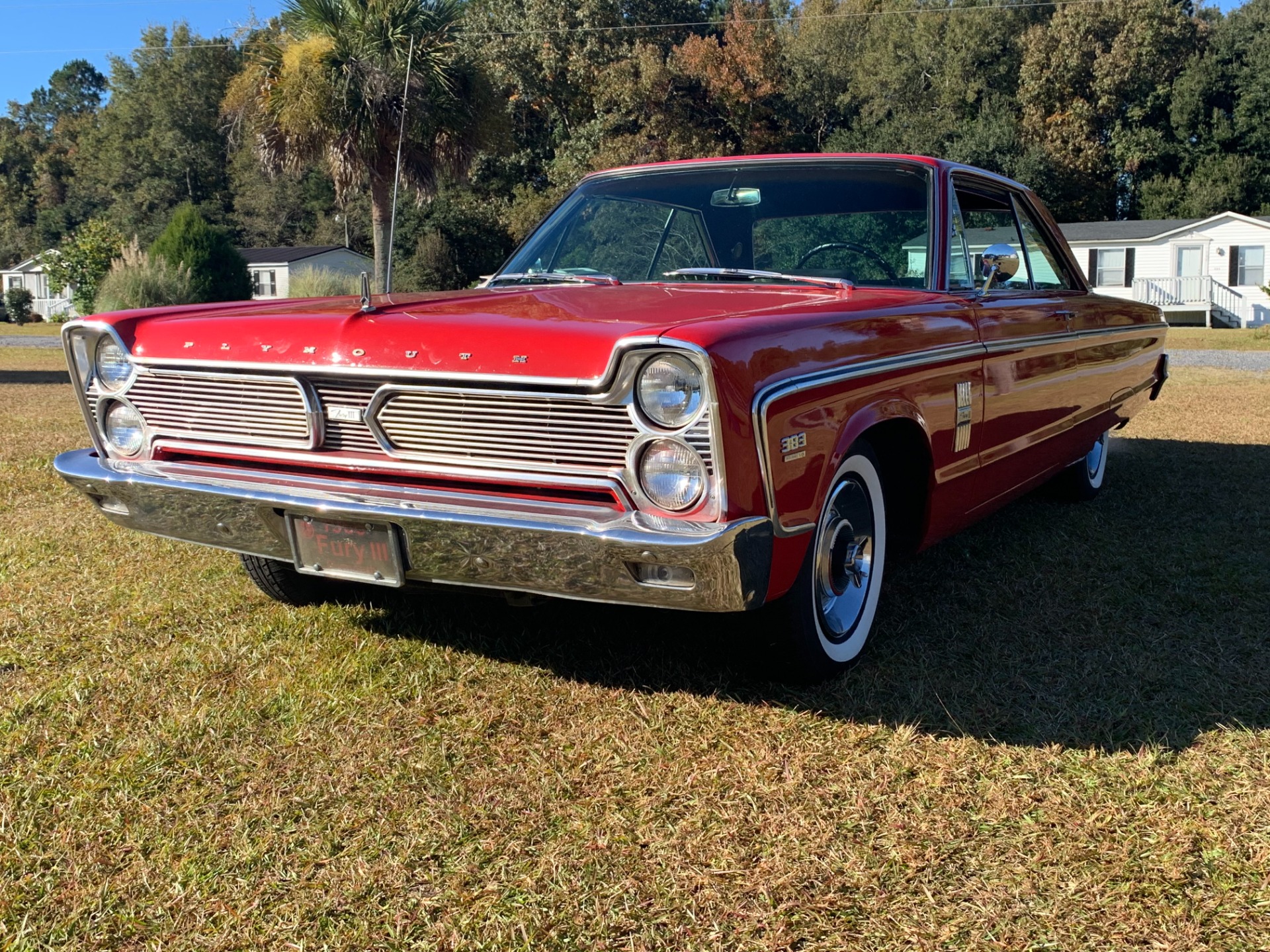 Used 1966 Plymouth Fury III