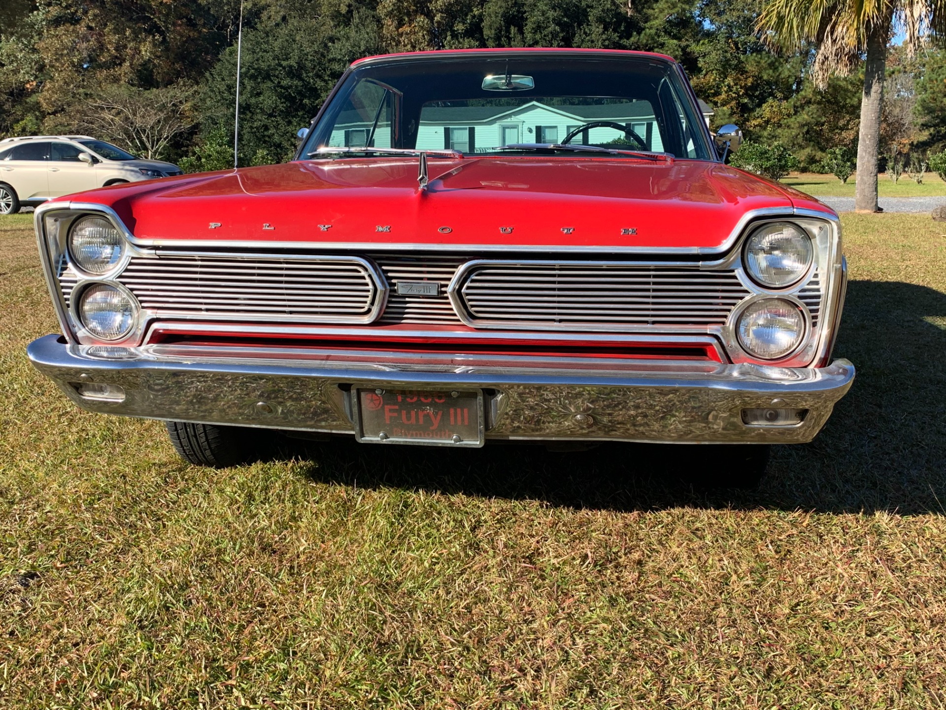 Used 1966 Plymouth Fury III