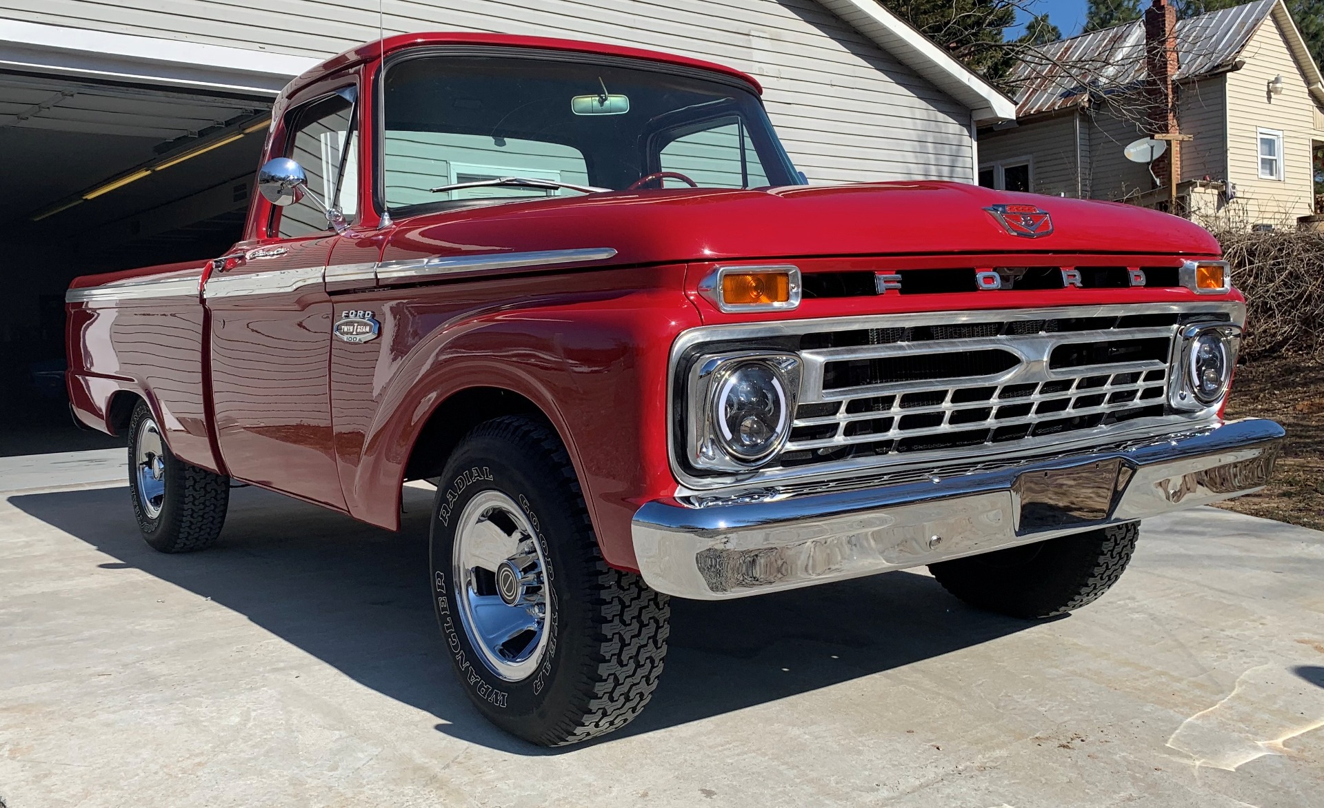 Used 1966 Ford F 100