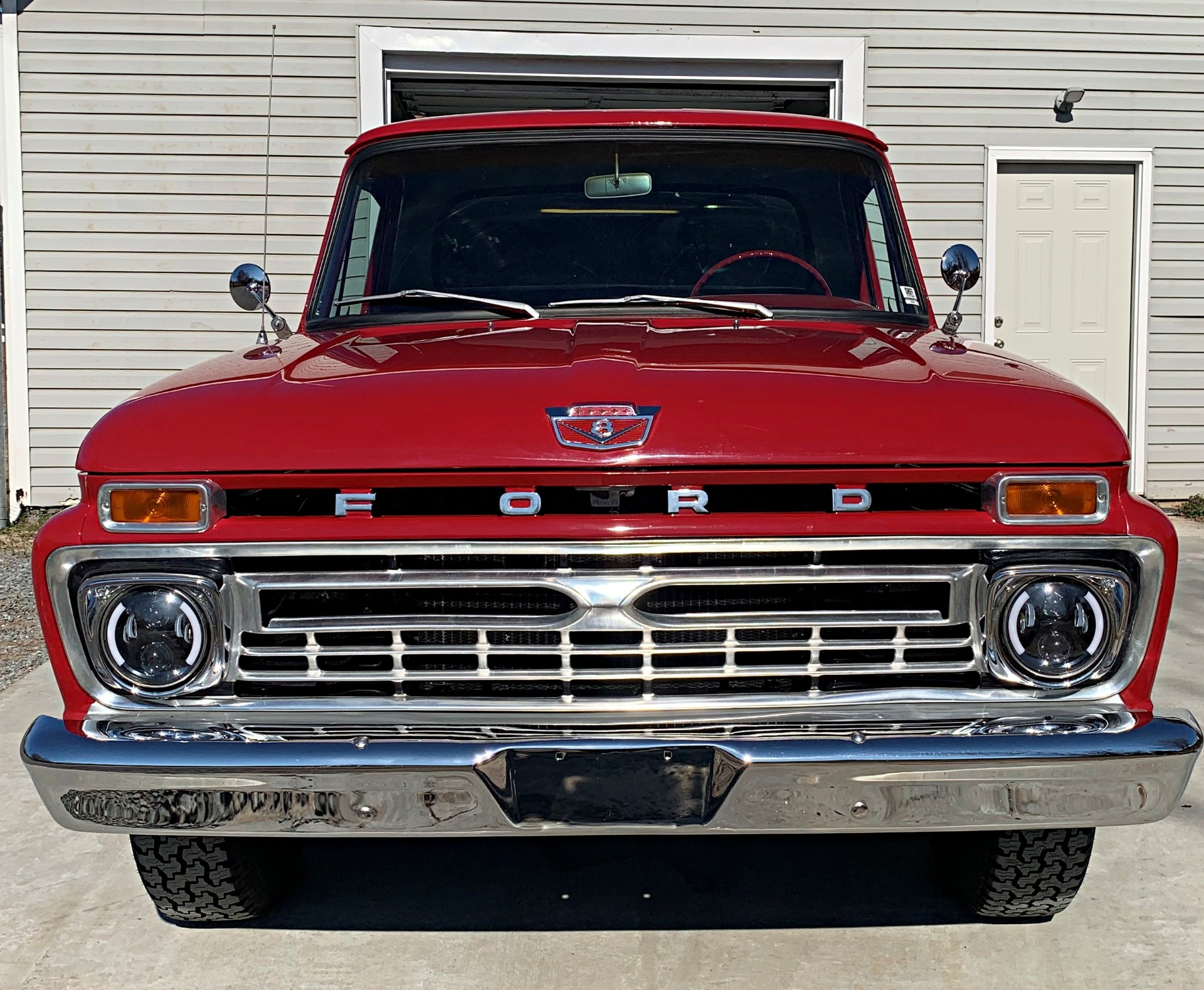 Used 1966 Ford F 100