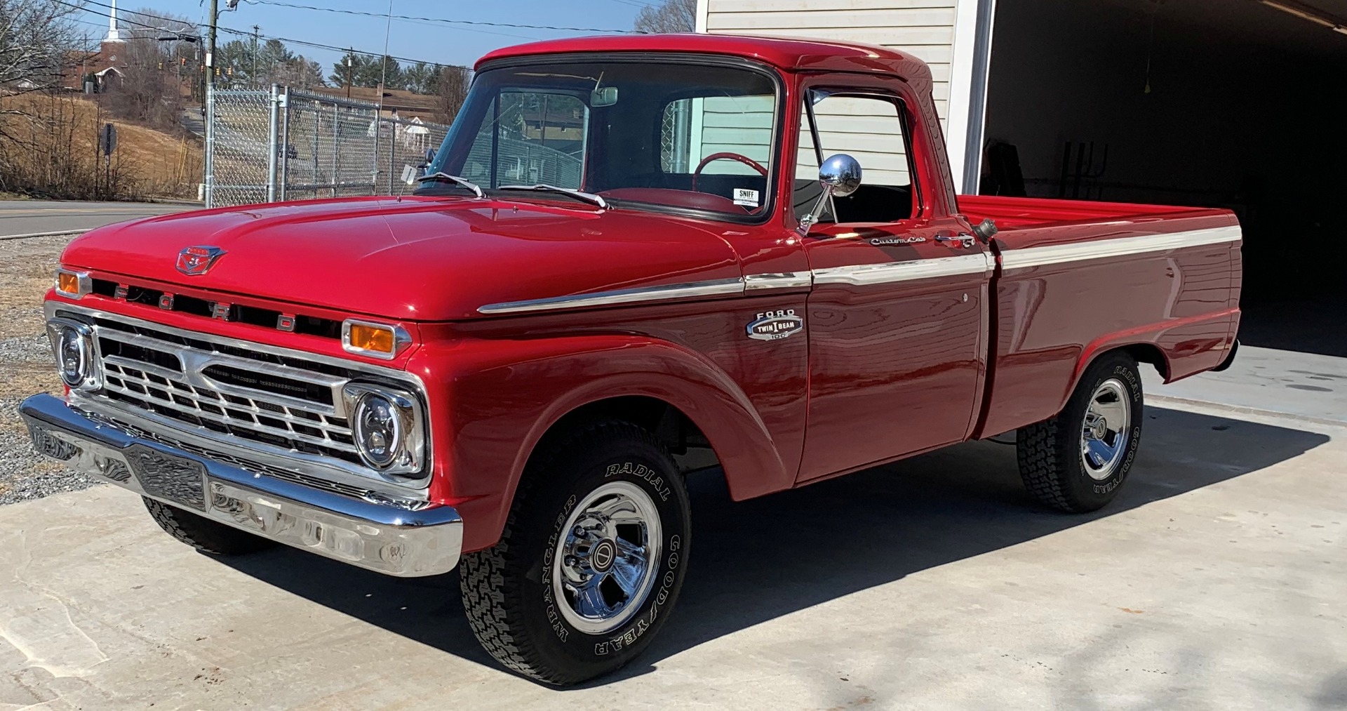 Used 1966 Ford F 100