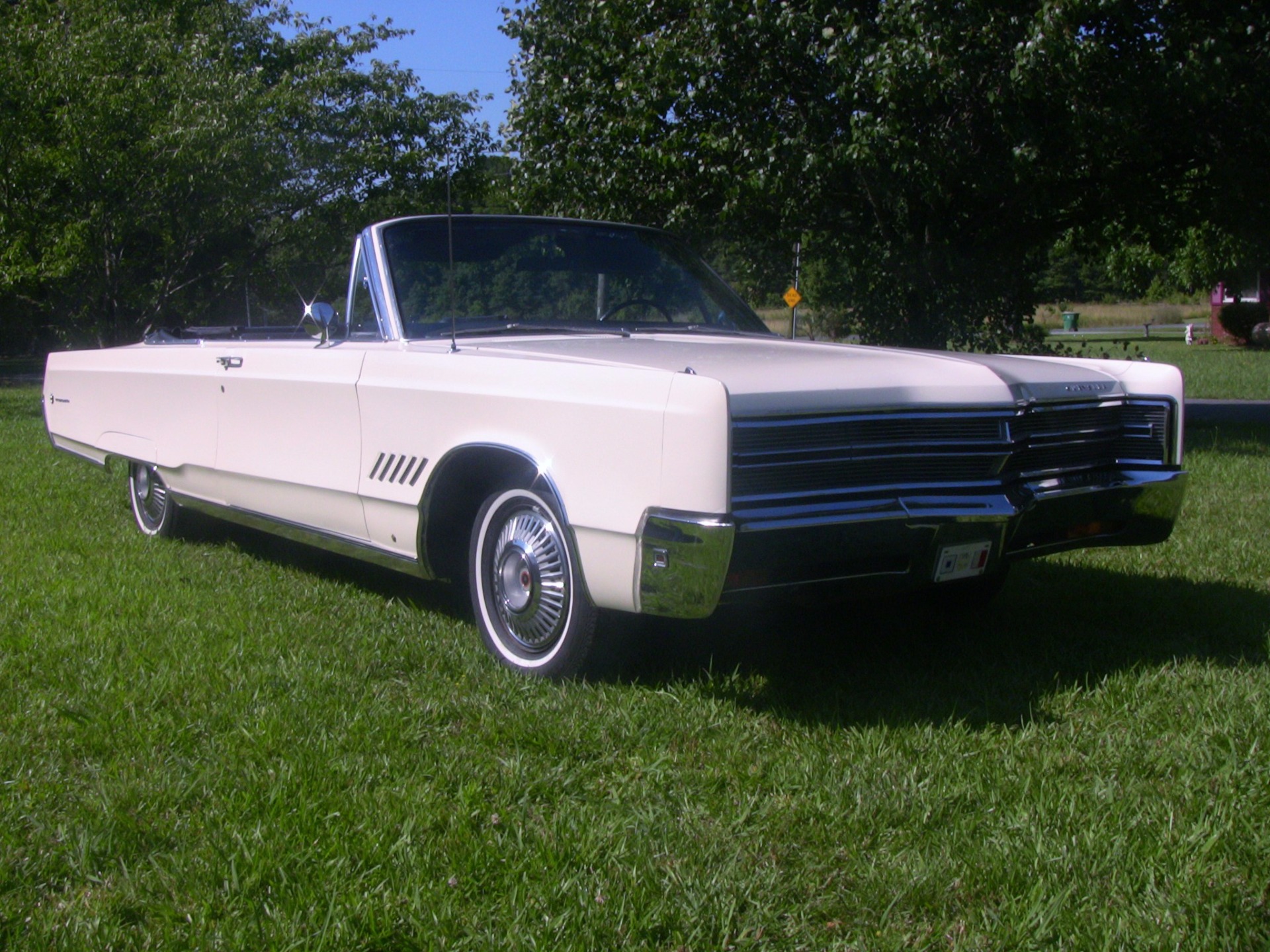 Used 1968 Chrysler 300 Convertible