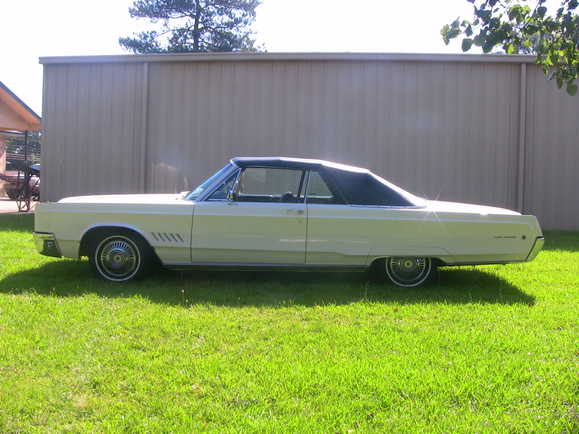 Used 1968 Chrysler 300 Convertible