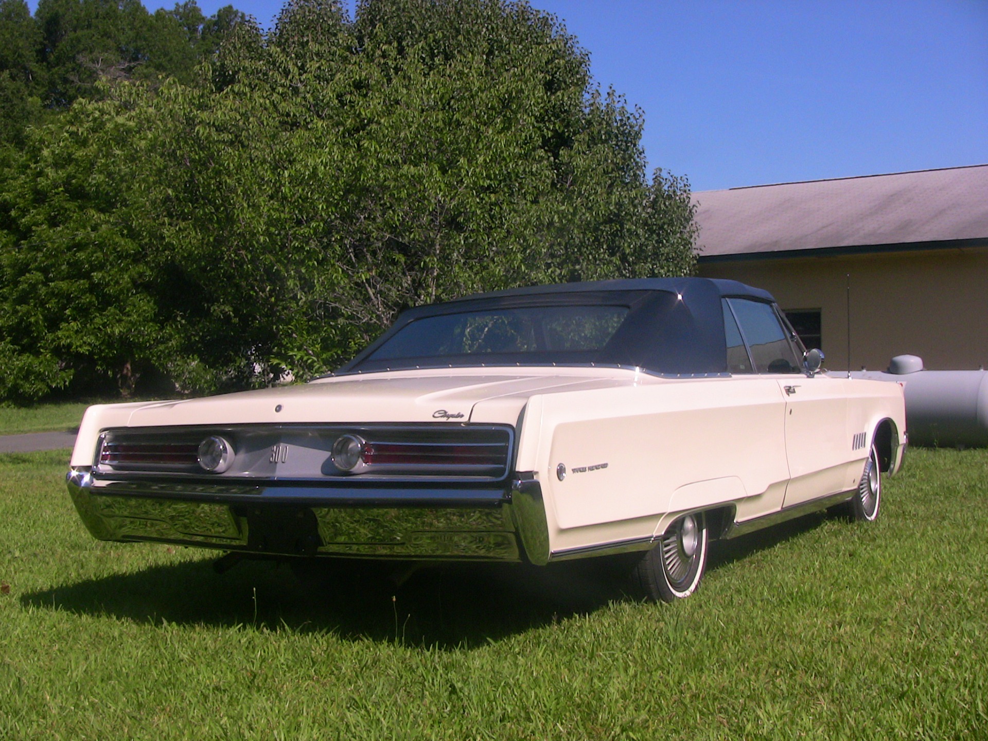 Used 1968 Chrysler 300 Convertible