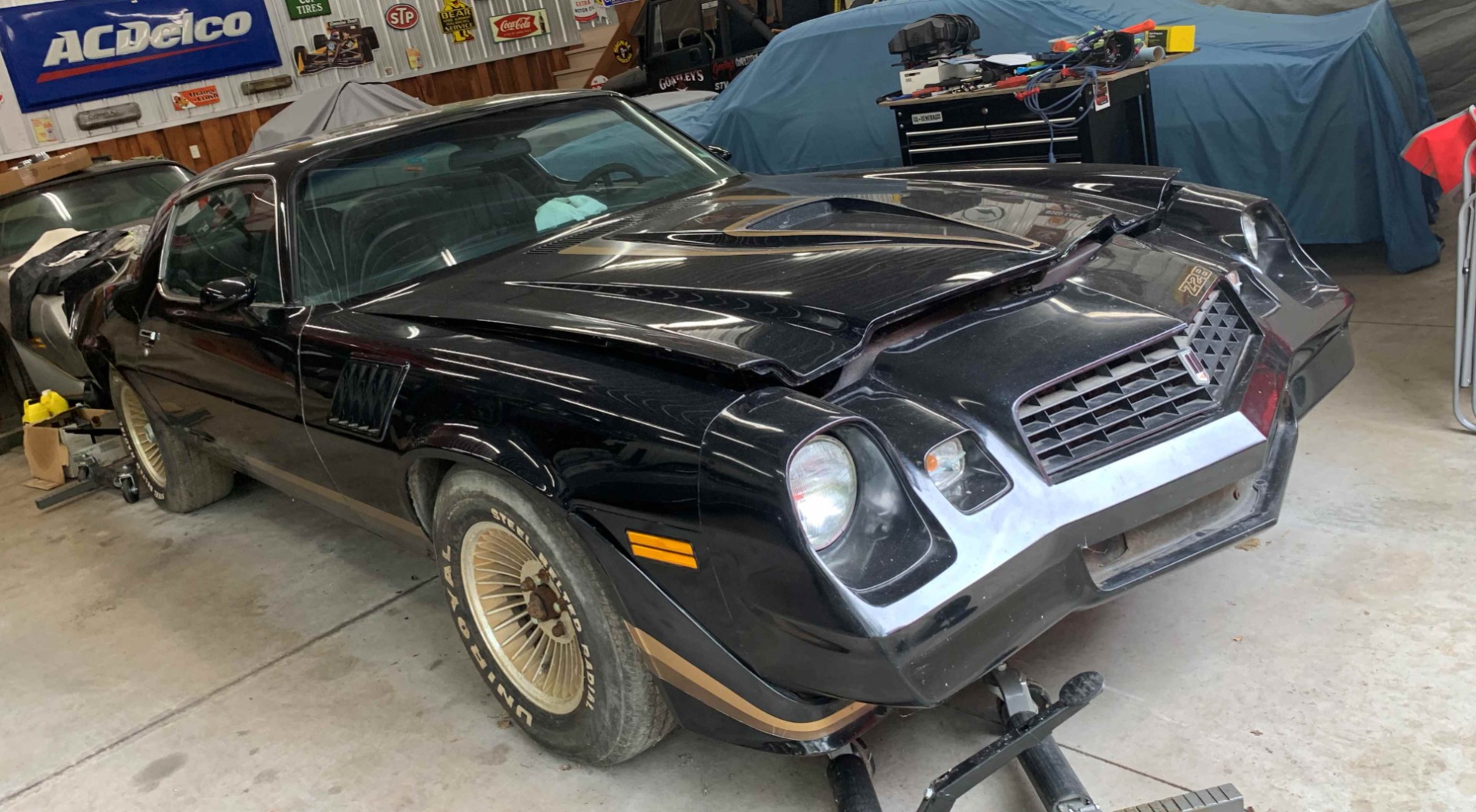 Used 1979 Chevrolet Camaro Z28