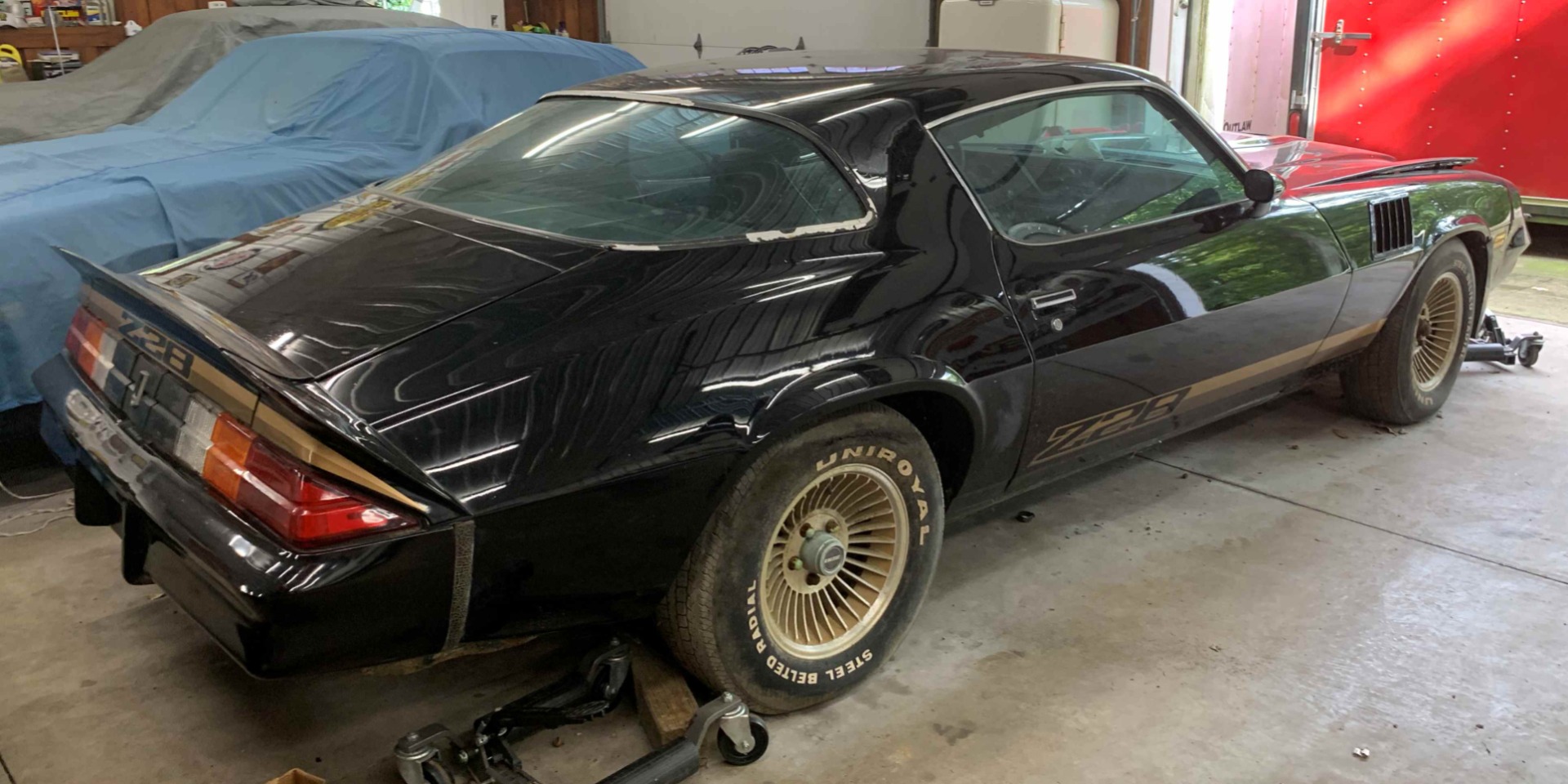 Used 1979 Chevrolet Camaro Z28