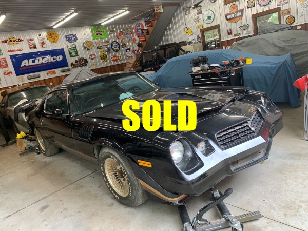 1979 Chevrolet Camaro Z28  For Sale $15000