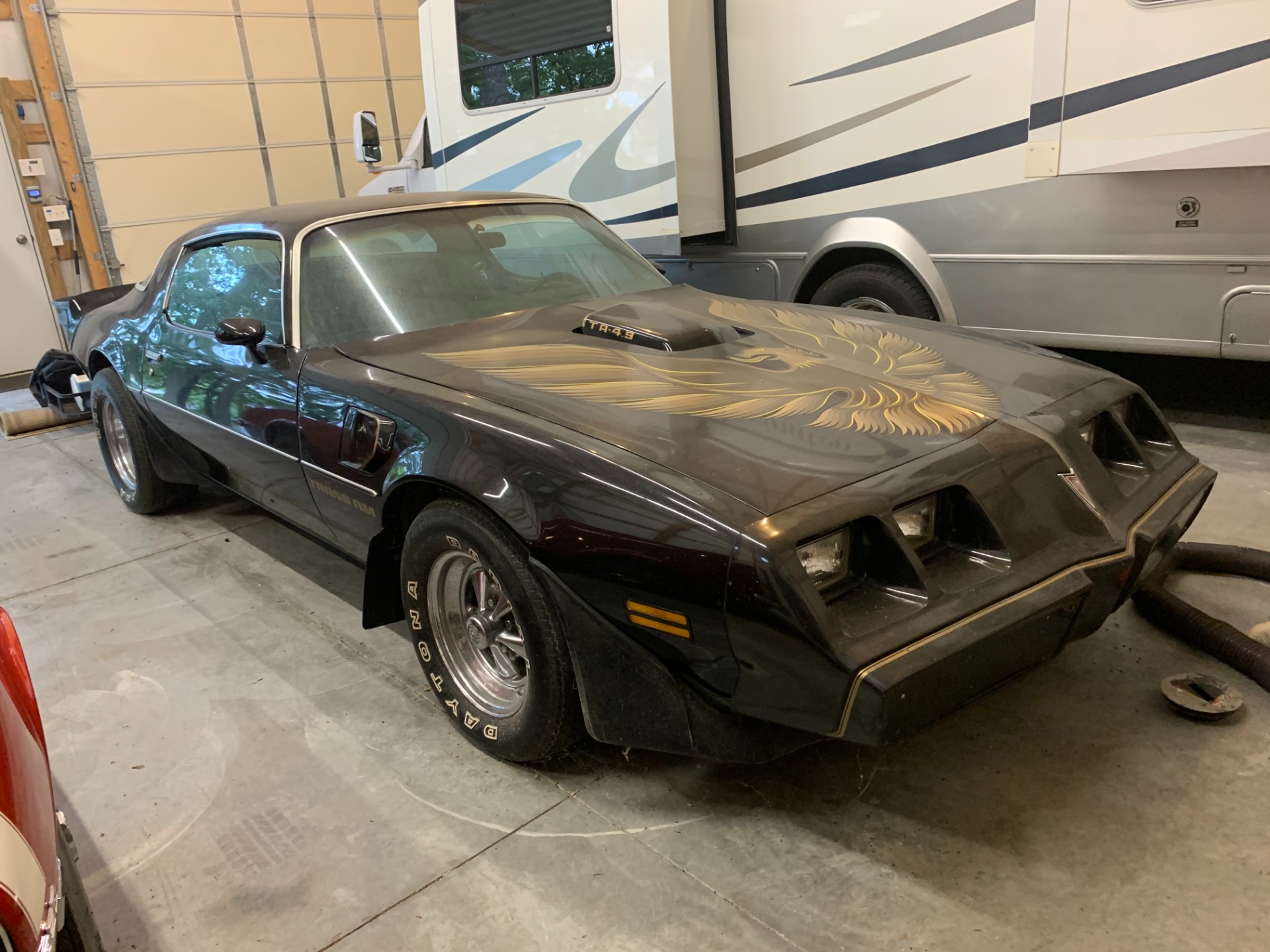 Used 1979 Pontiac Trans Am