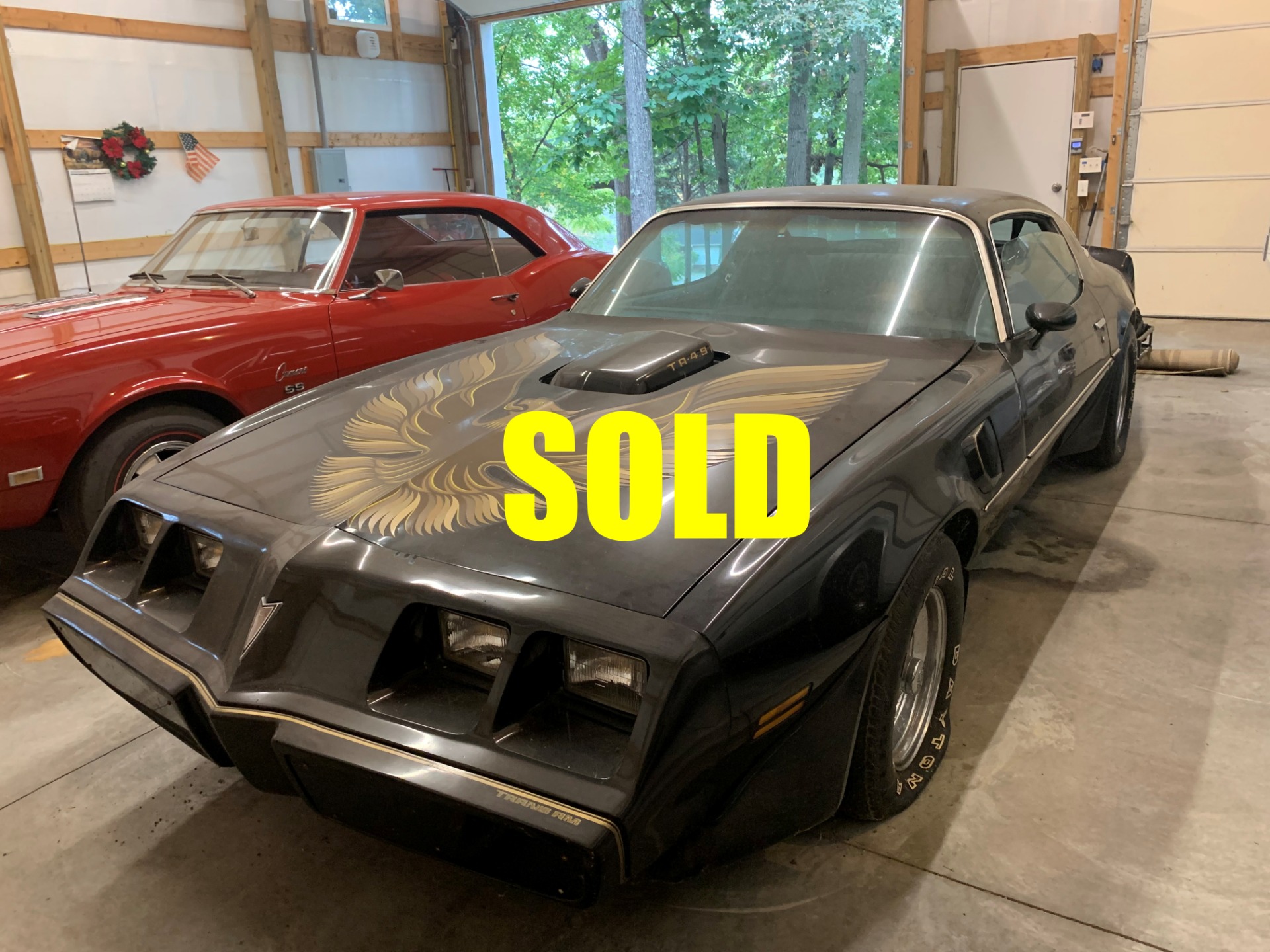 Used 1979 Pontiac Trans Am  202 , For Sale $16000, Call Us: (704) 996-3735