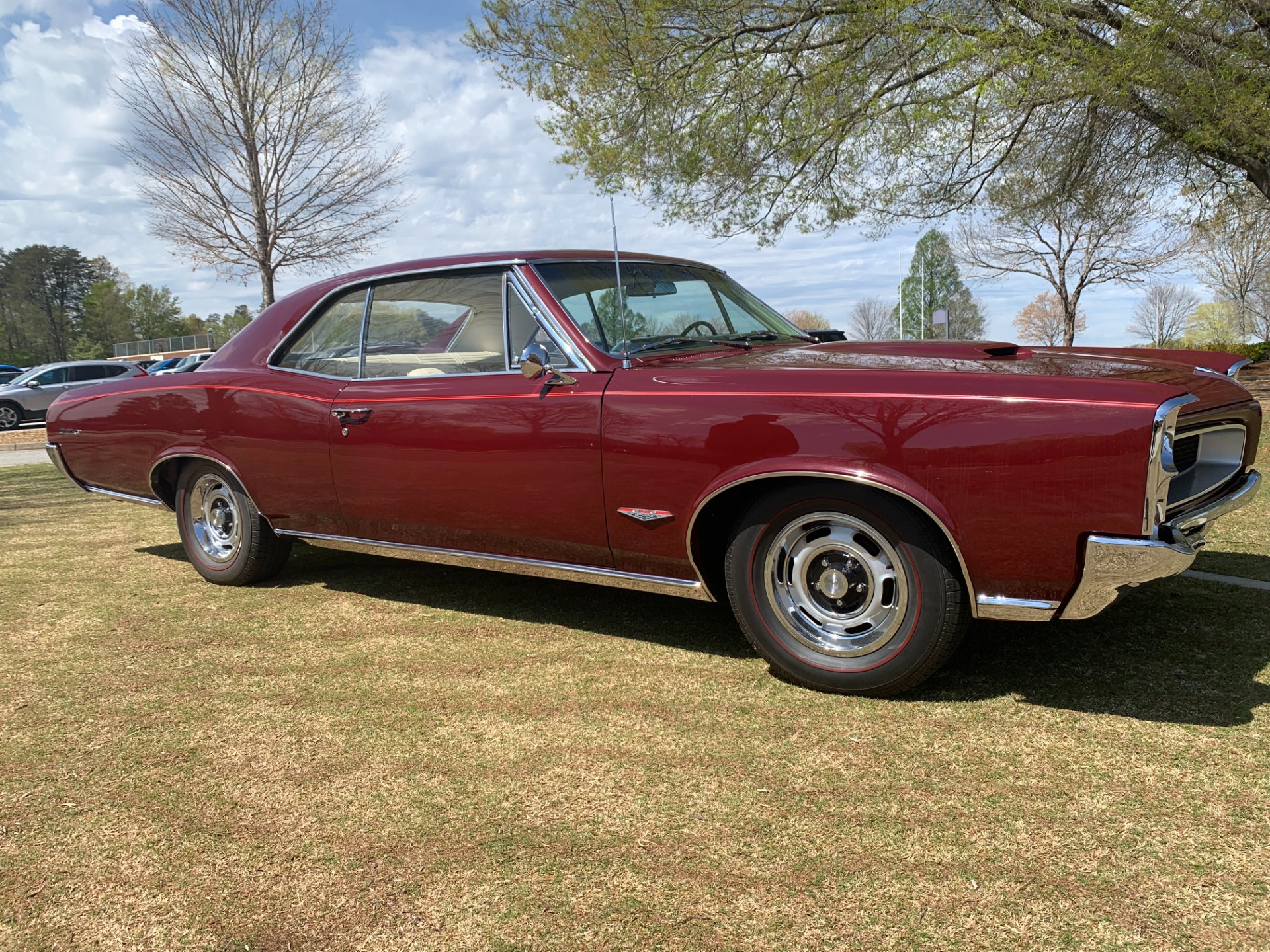 Used 1966 Pontiac GTO