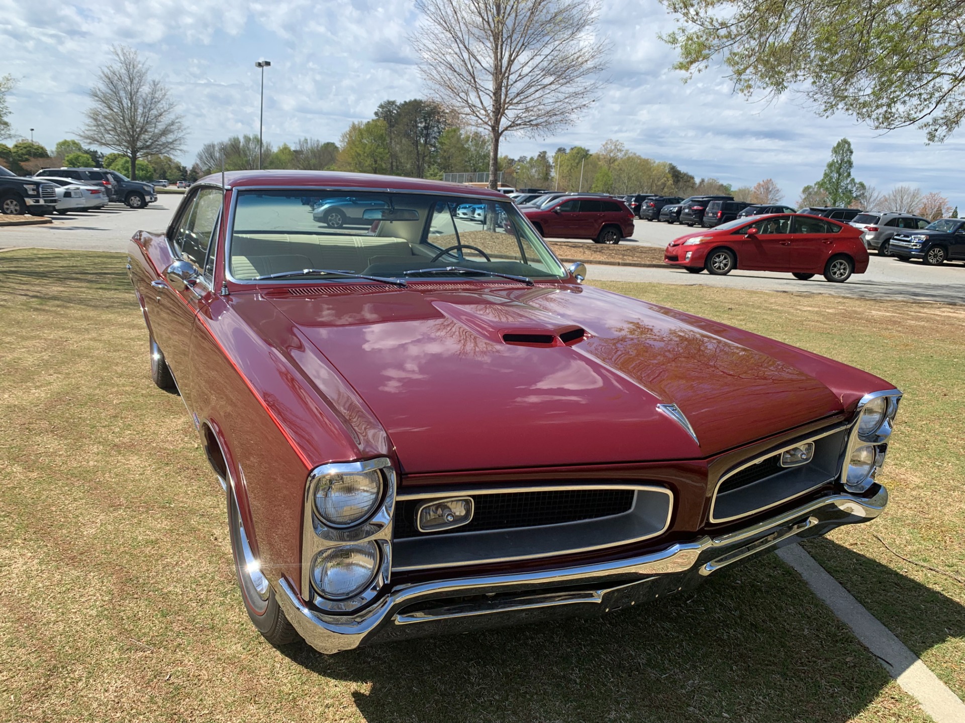 Used 1966 Pontiac GTO