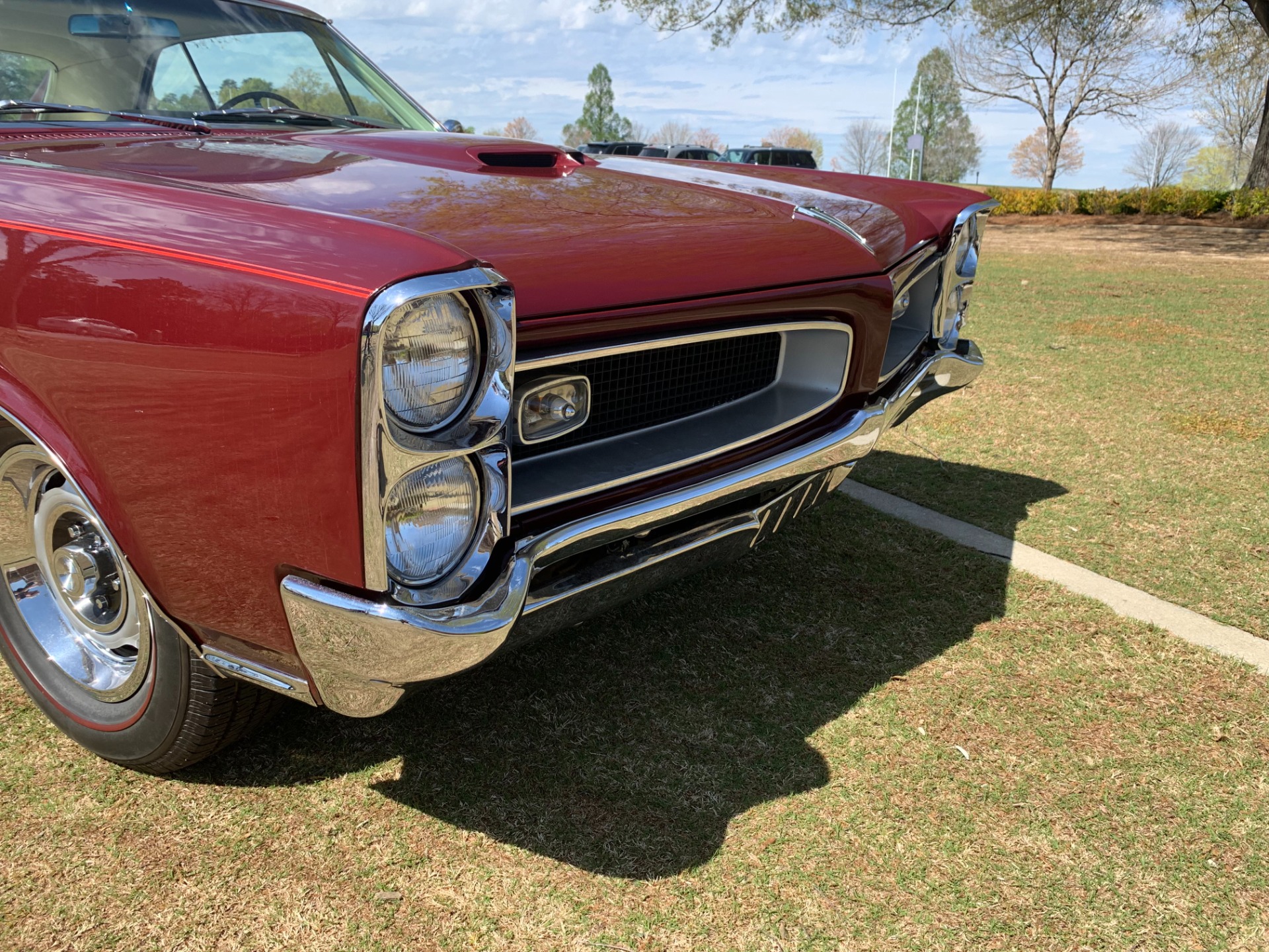 Used 1966 Pontiac GTO
