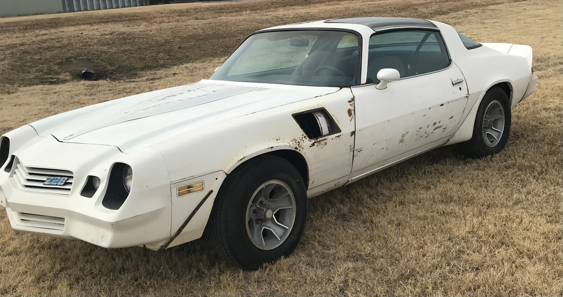 Used 1981 Chevrolet Camaro Z28