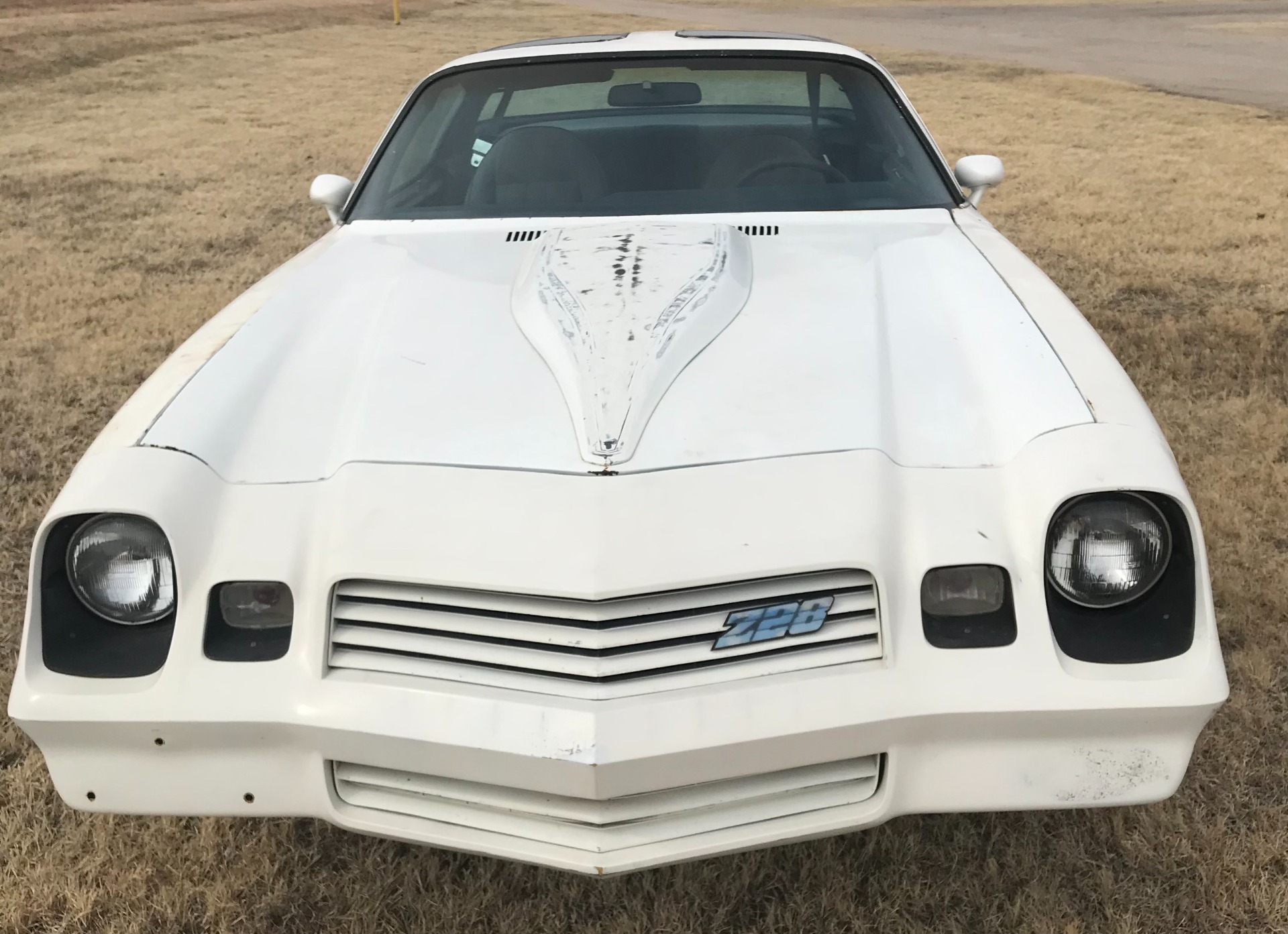 Used 1981 Chevrolet Camaro Z28