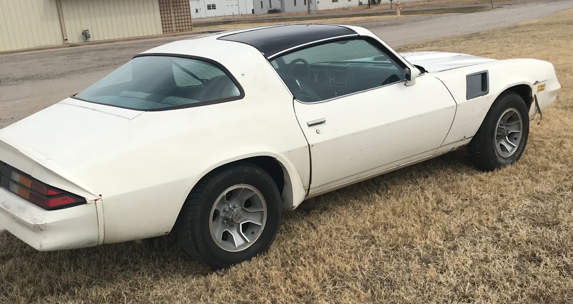 Used 1981 Chevrolet Camaro Z28