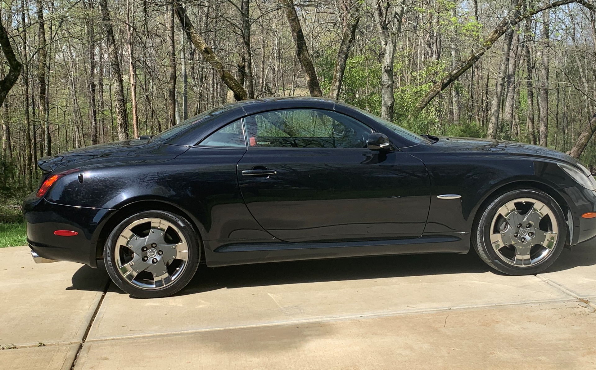 Used 2005 Lexus SC 430 Pebble Beach Edition Hardtop Convertible