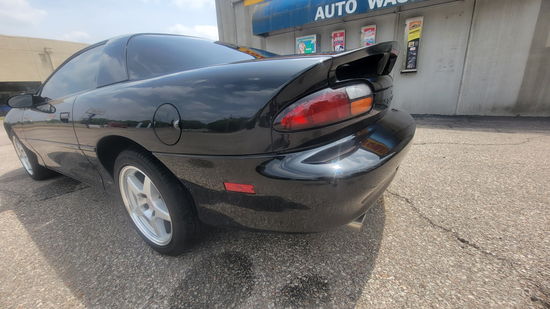 Used 1998 Chevrolet Camaro SS