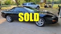Used 1998 Chevrolet Camaro SS  208 , For Sale $17900, Call Us: (704) 996-3735