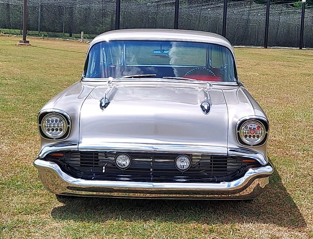 Used 1957 Chevrolet Nomad