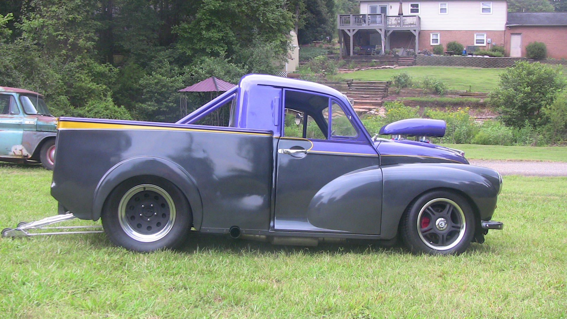 Used 1960 Morris Minor Pickup Truck