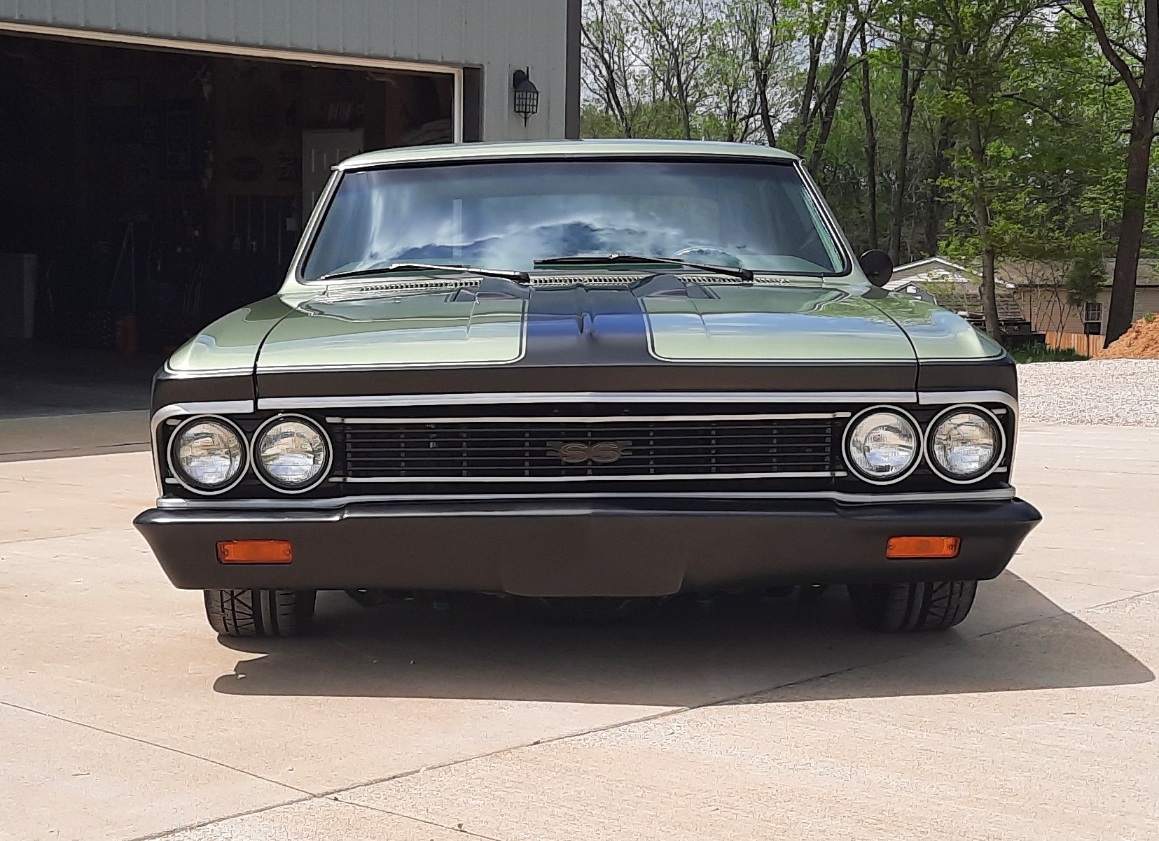 Used 1966 Chevrolet Chevelle Super Sport