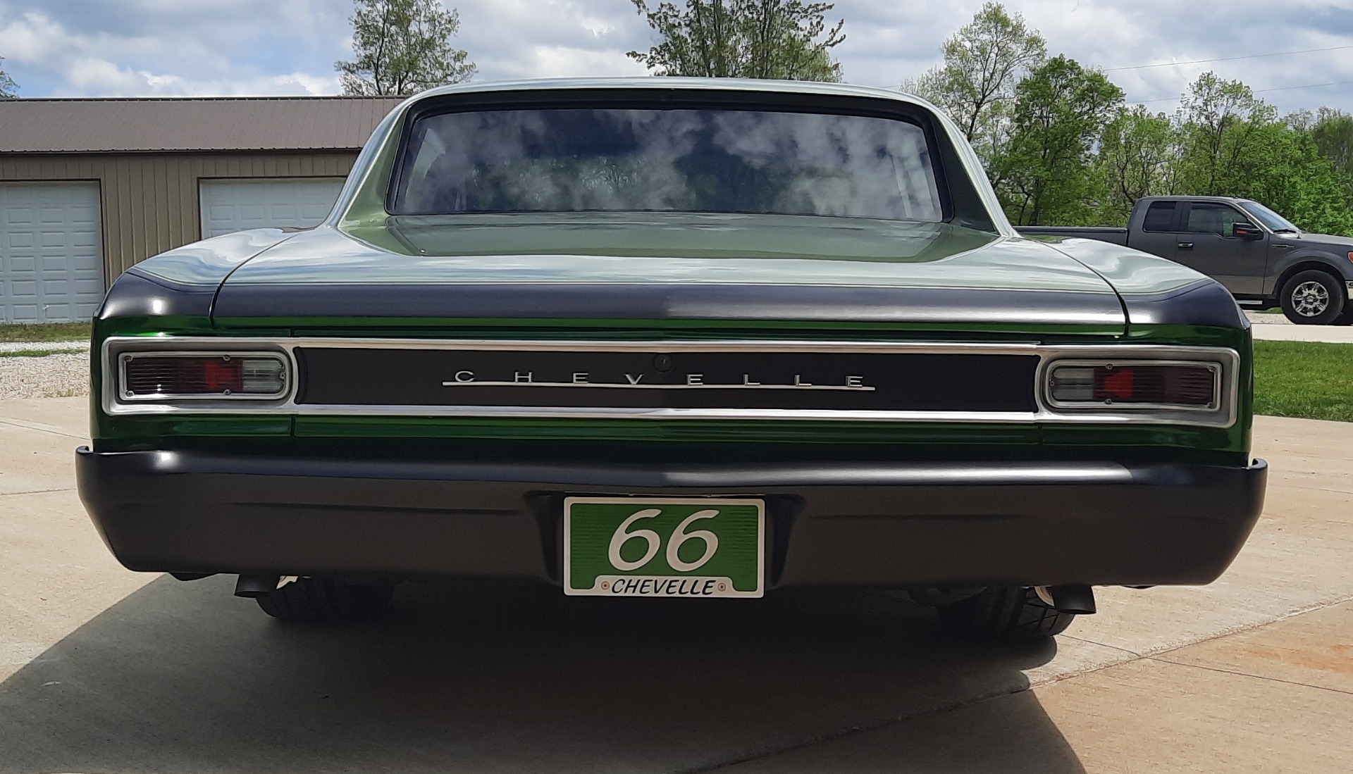 Used 1966 Chevrolet Chevelle Super Sport