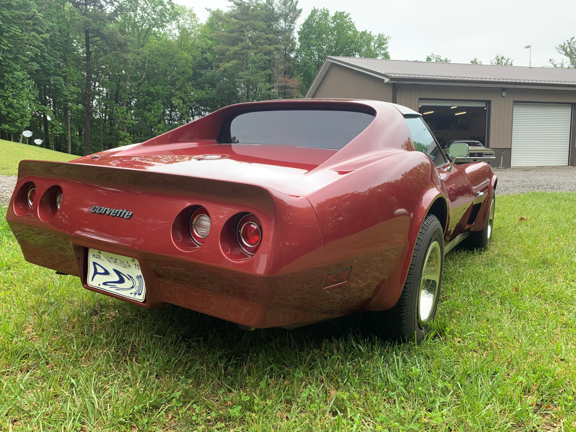 Used 1975 Chevrolet Corvette